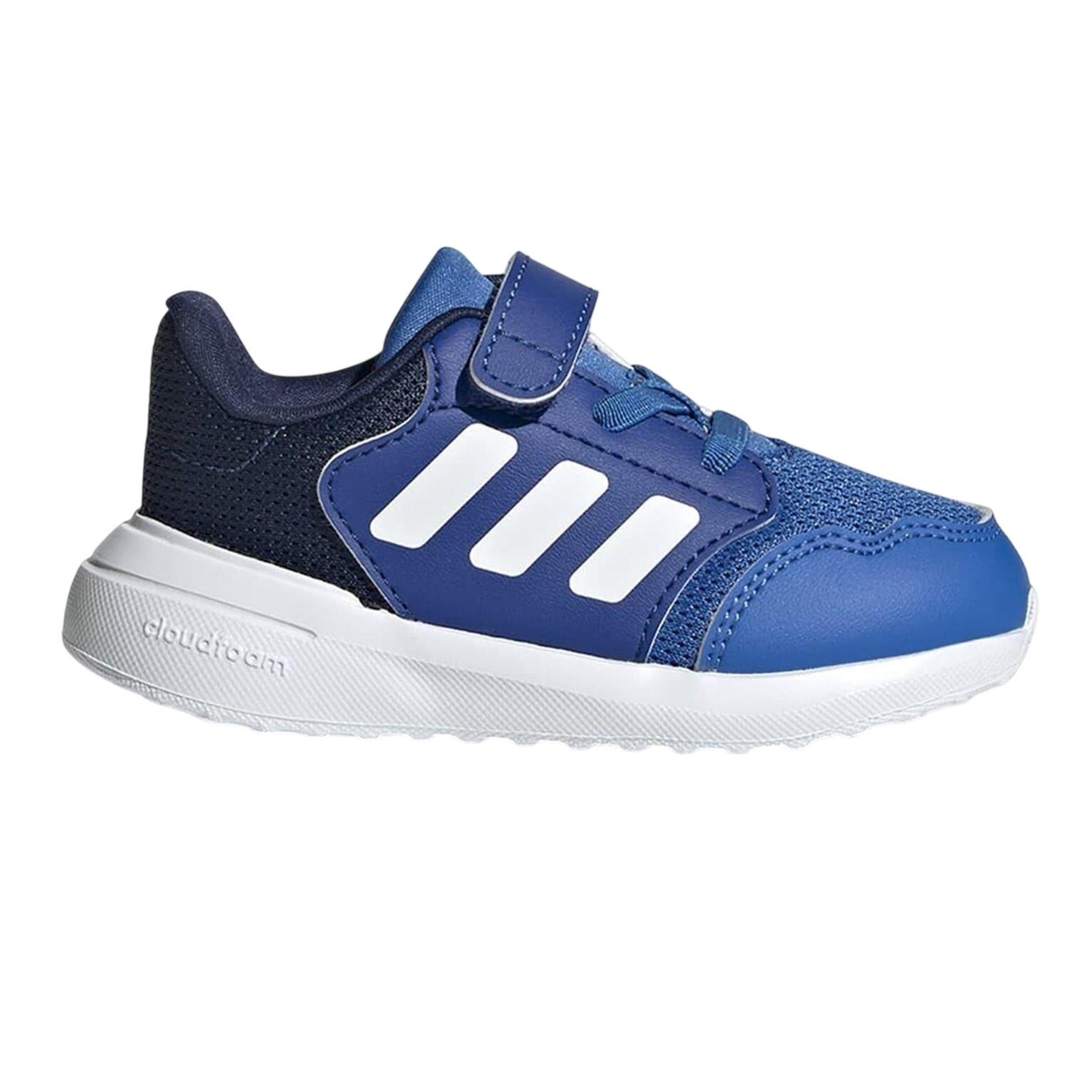 Adidas Childrens/Kids Tensaur Run Cloudfoam Trainers