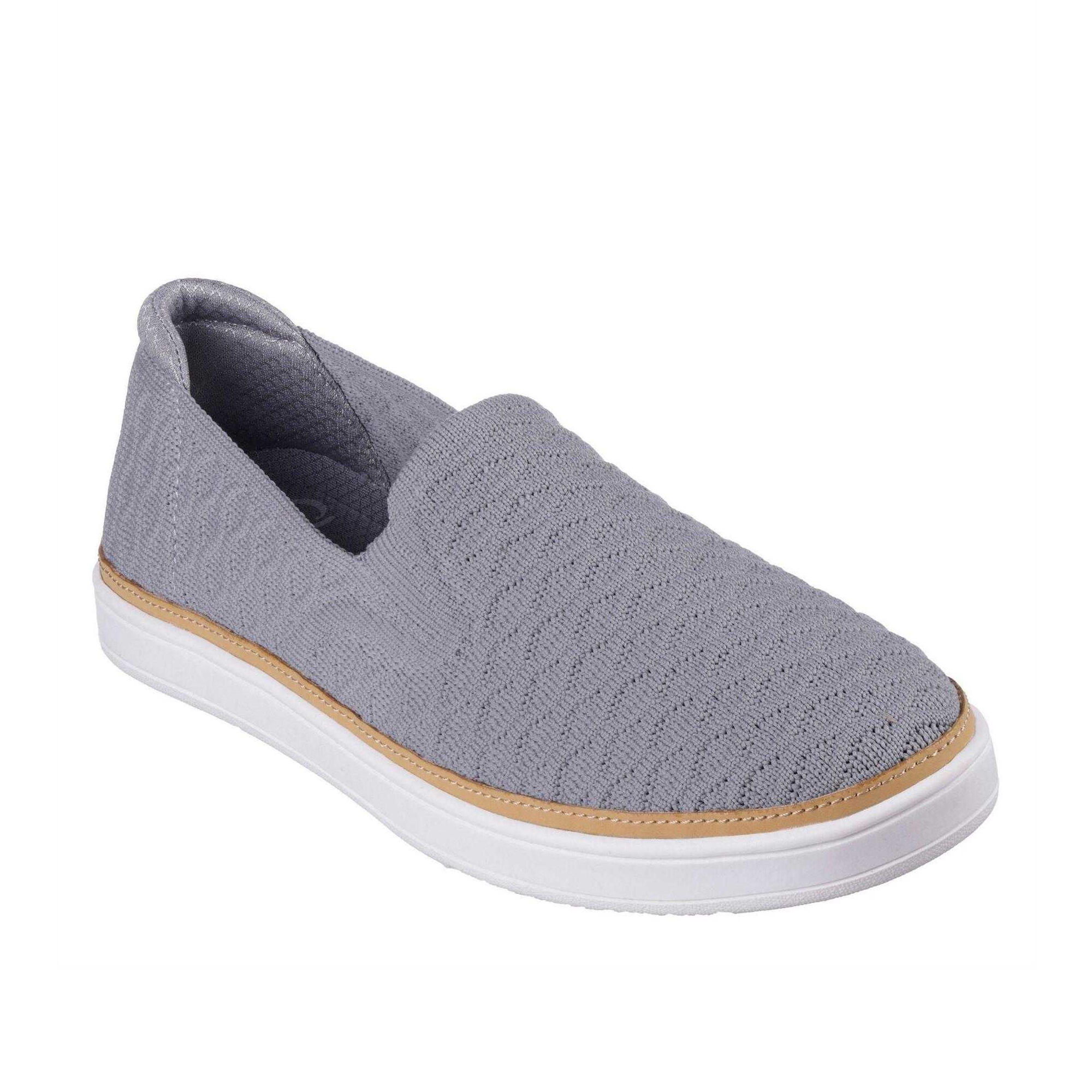 Skechers Womens/Ladies Coast Drive Textured Loafers
