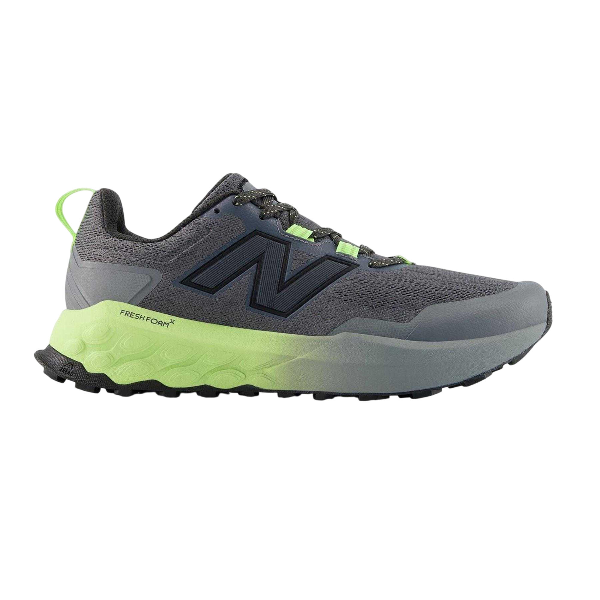 New Balance Mens Launch Tn D Running Shoes