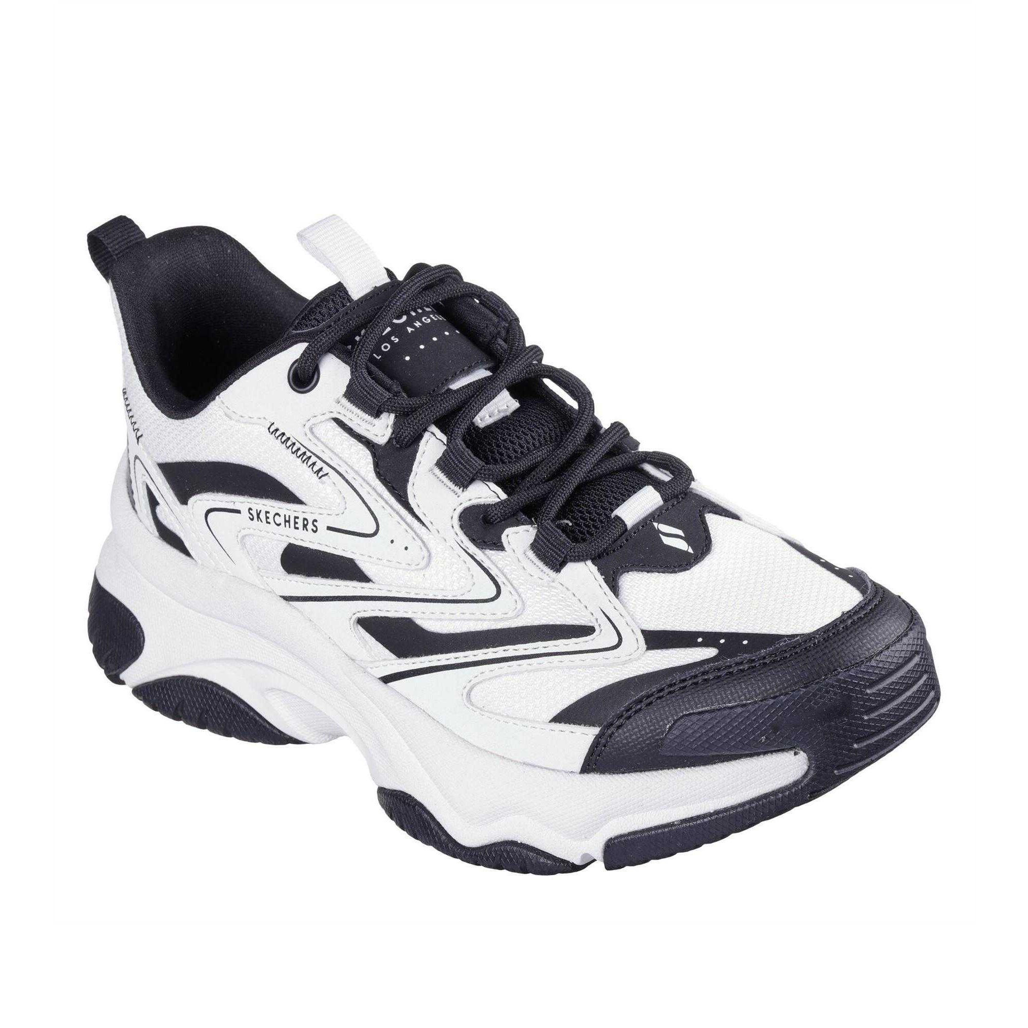 Skechers Womens/Ladies Moonhiker Logo Trainers