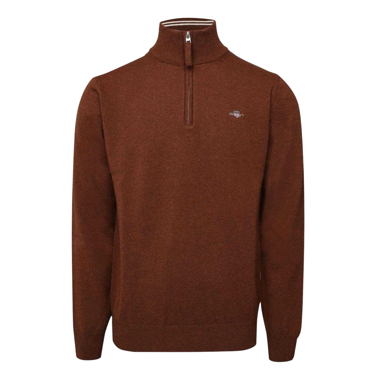 Gant Mens Lambswool Jumper