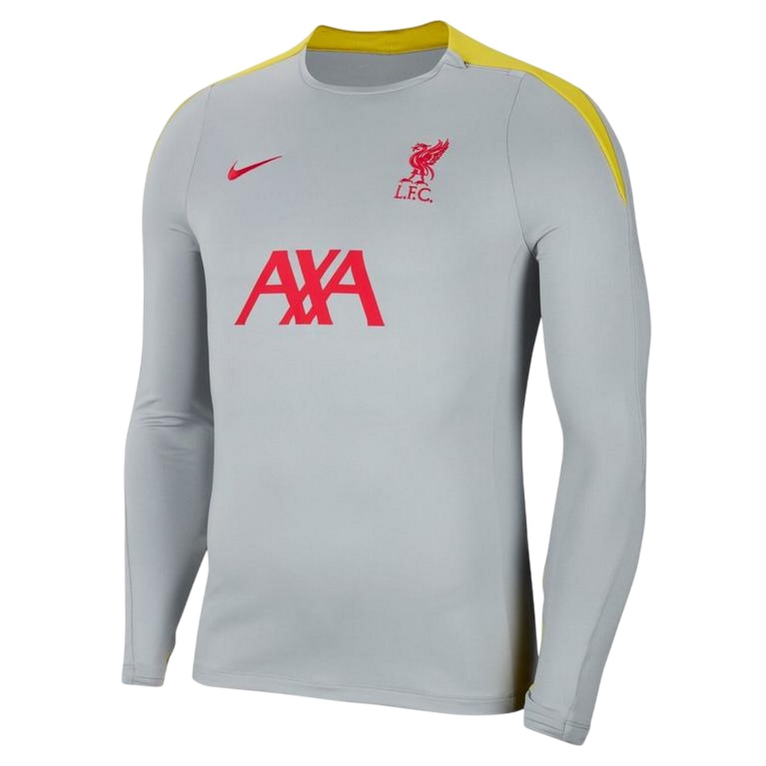 Nike Womens/Ladies Strike 2024/2025 Liverpool FC Drill Top