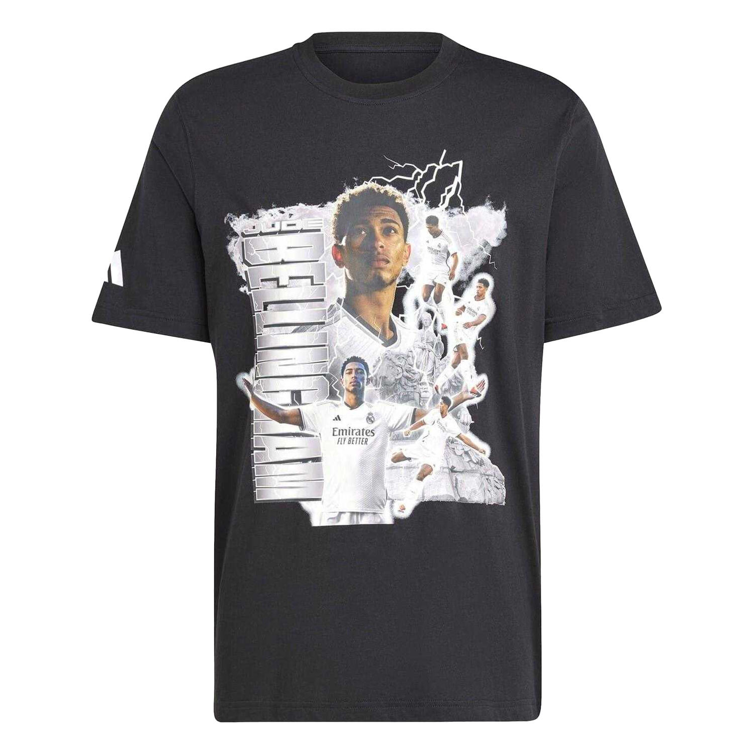 Adidas Mens Jude Bellingham Tour T-Shirt