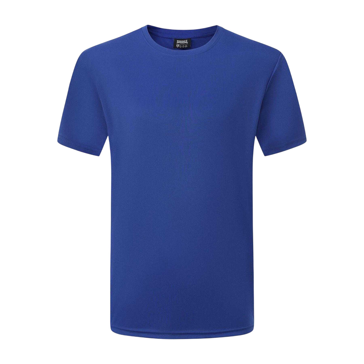 Lonsdale Mens Tech Plain Polyester T-Shirt
