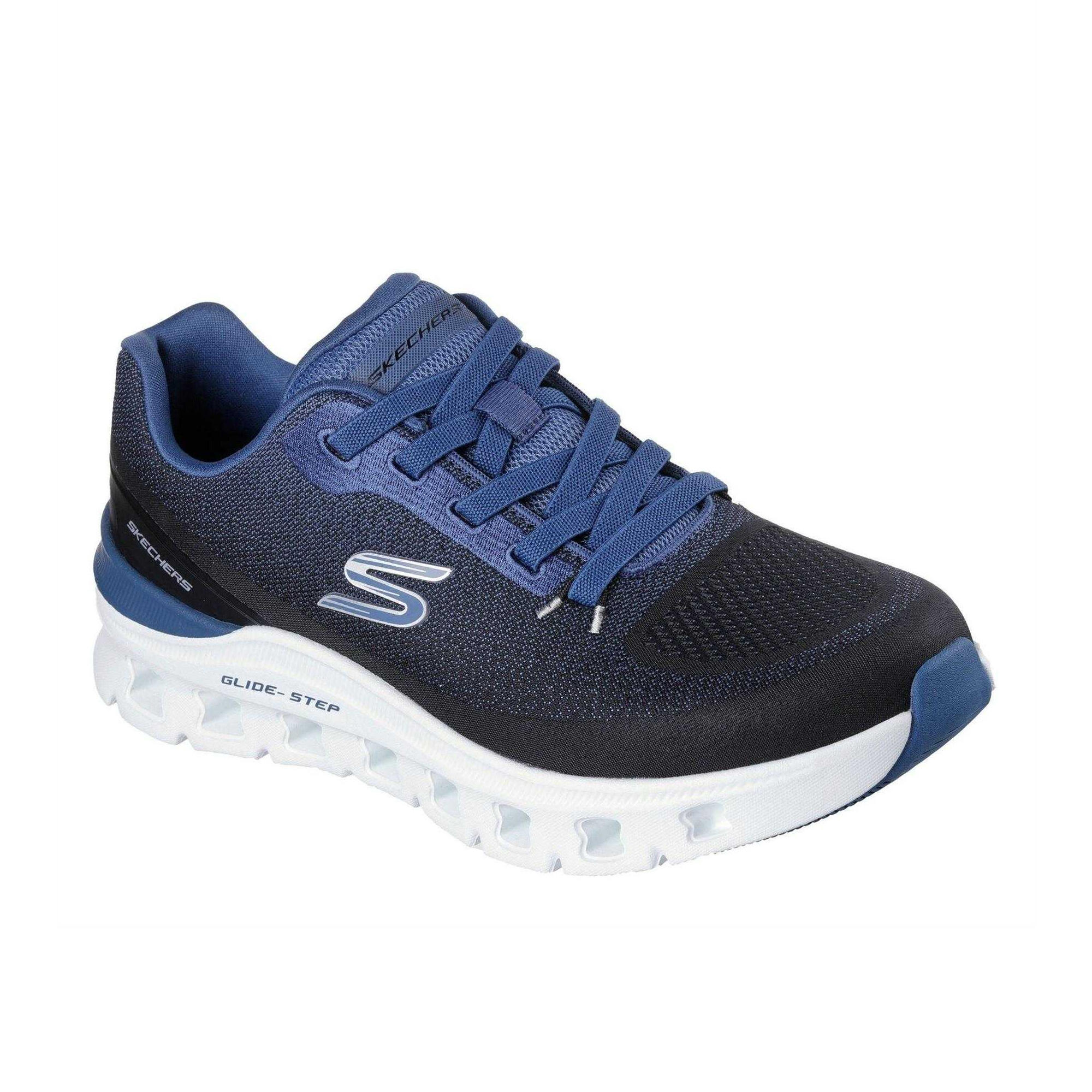 Skechers Mens Glide-Step Pro Trainers