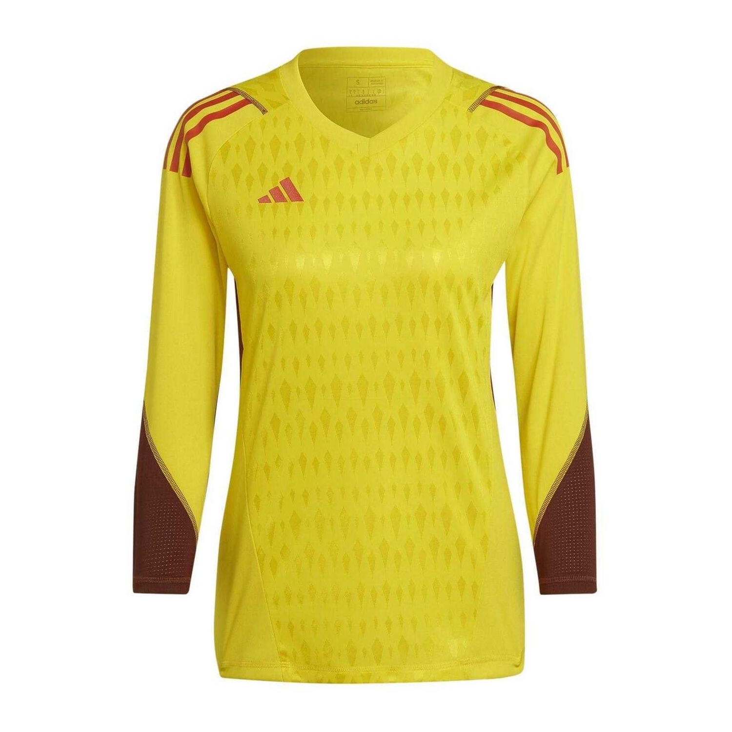 Adidas Womens/Ladies Tiro 23 Pro Goalkeeper Jersey