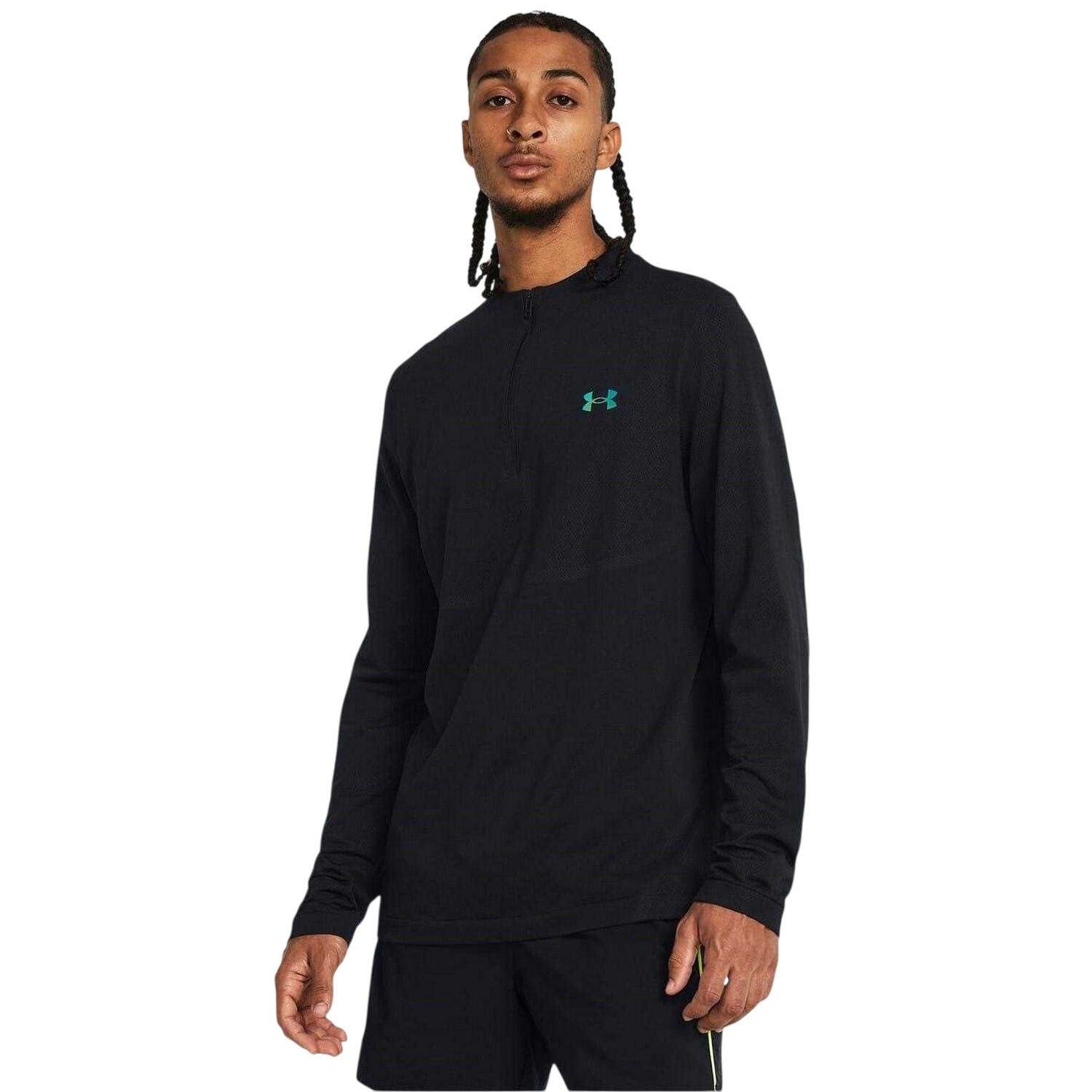 Under Armour Mens Vanish Elite UA Rush Seamless Top