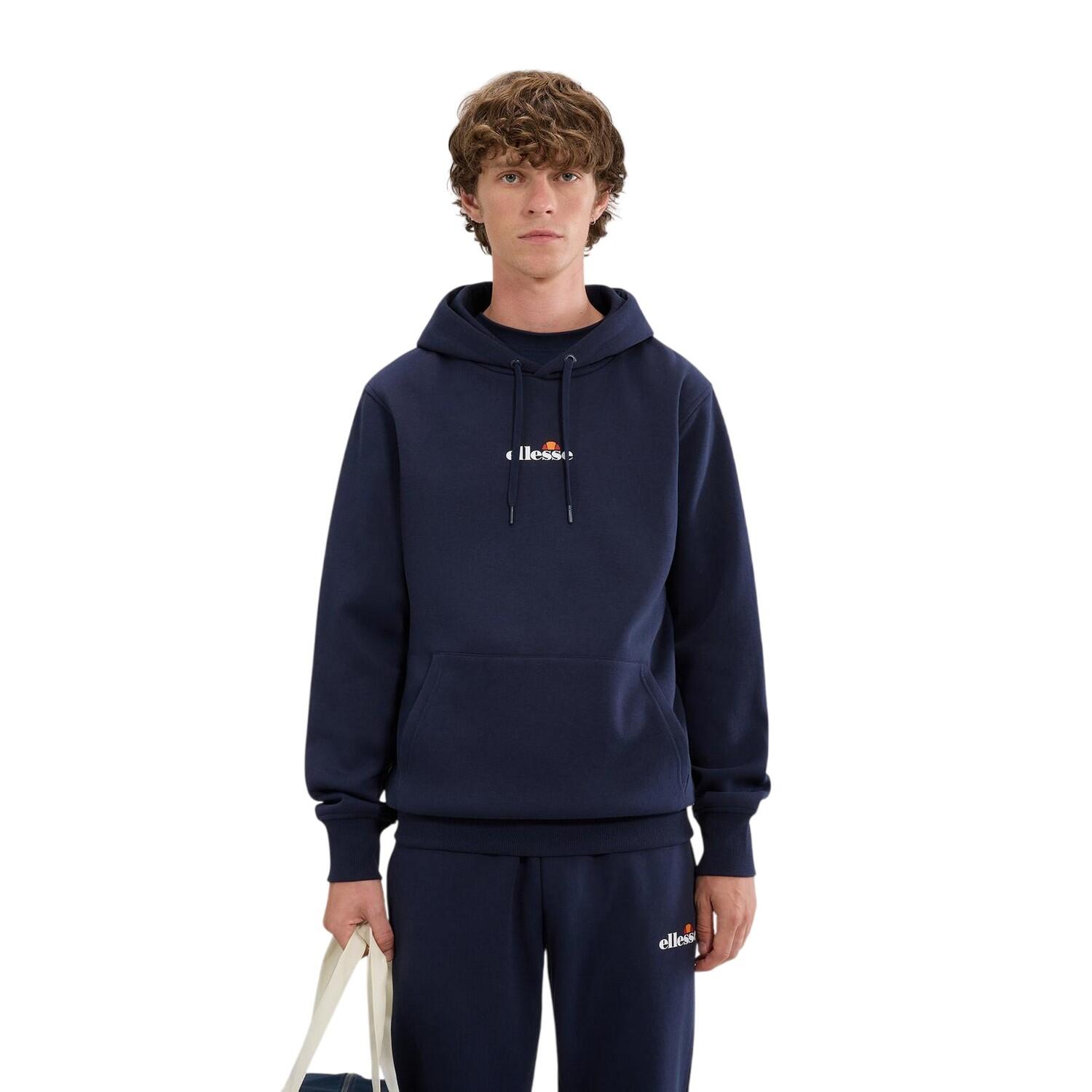 Ellesse Mens Pershuta 2 Pullover Hoodie