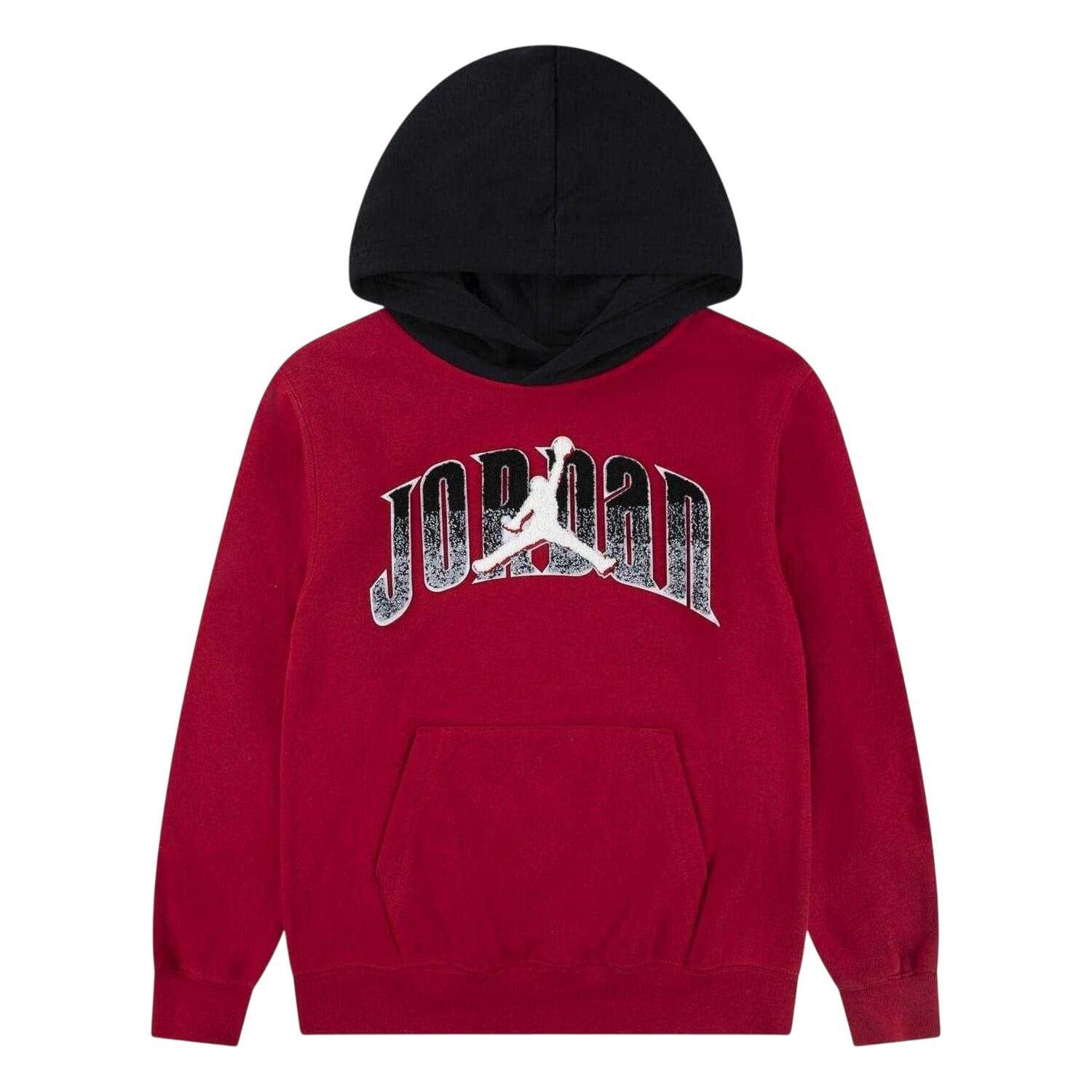 Nike Childrens/Kids Air Jordan Fleece Pullover Hoodie