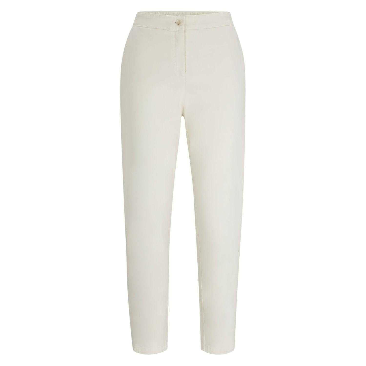 Boss Womens/Ladies Tolinda-D Elasticated Waist Trousers