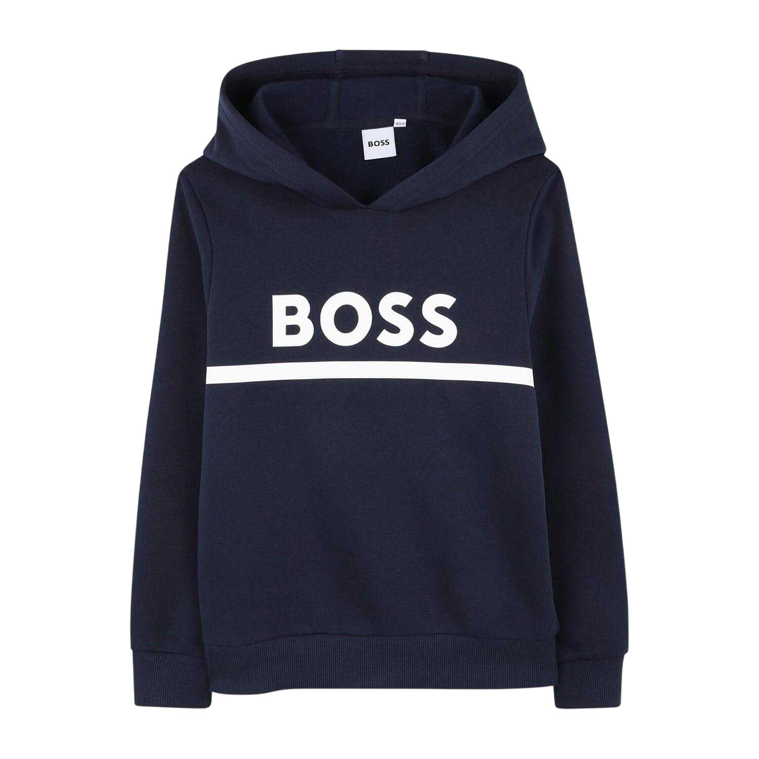 Boss Childrens/Kids Contrast Line Hoodie