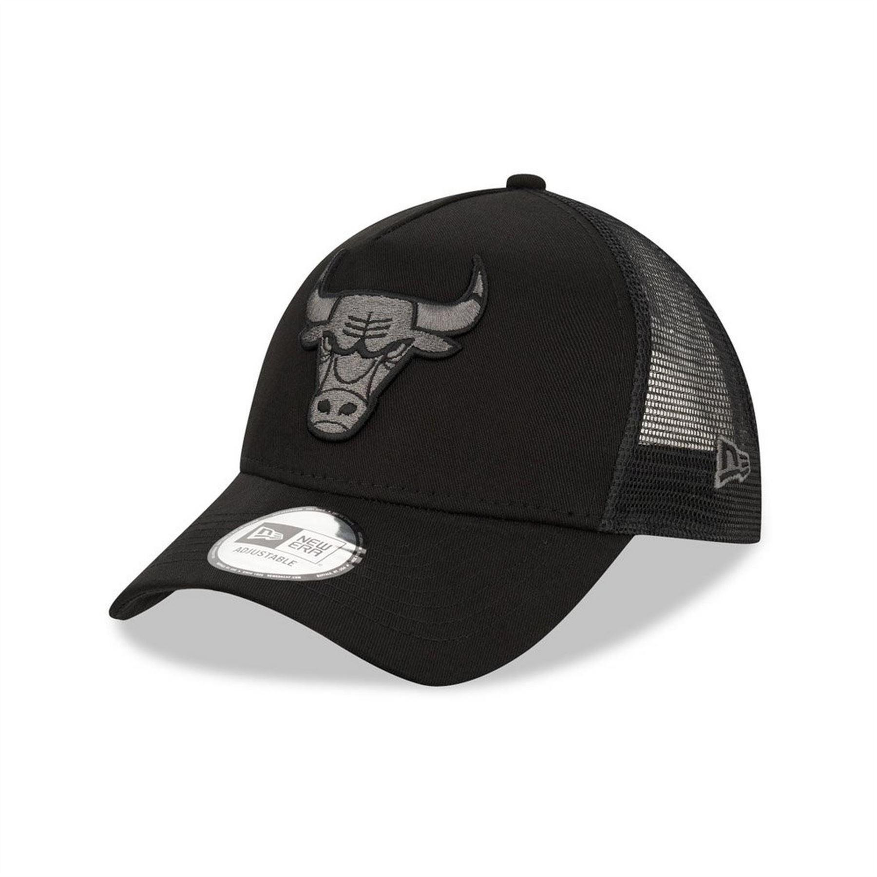 New Era 9Forty Chicago Bulls Trucker Cap