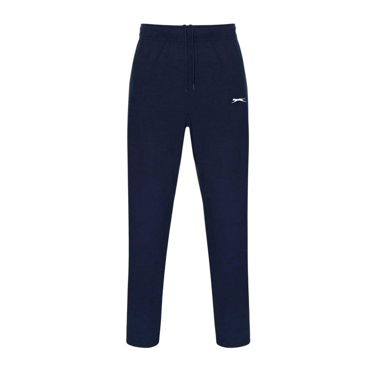 Slazenger Mens Logo Jogging Bottoms