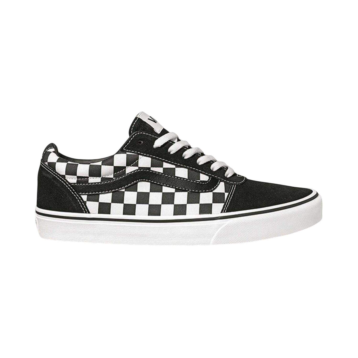 Vans Mens Ward Suede Trainers