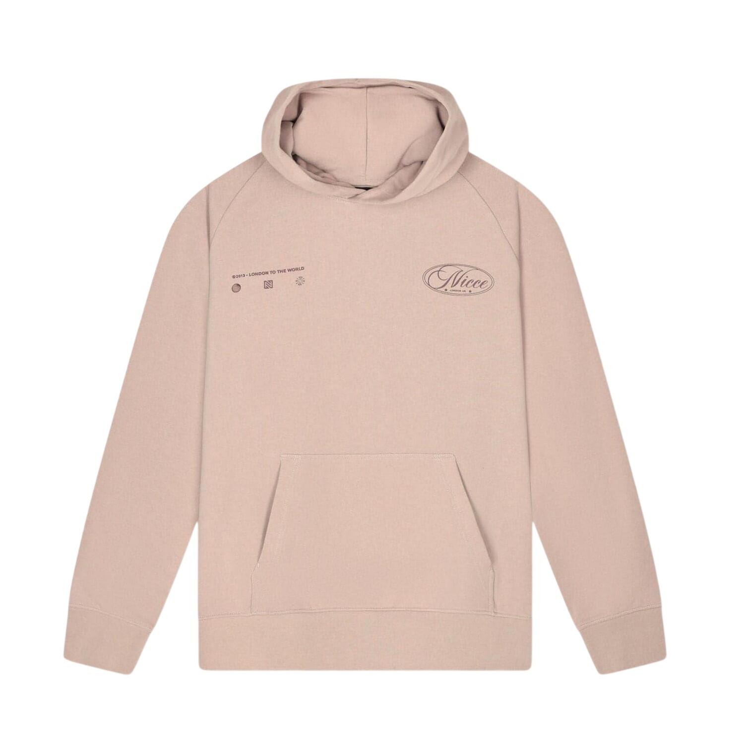 Nicce Mens Grant Hoodie