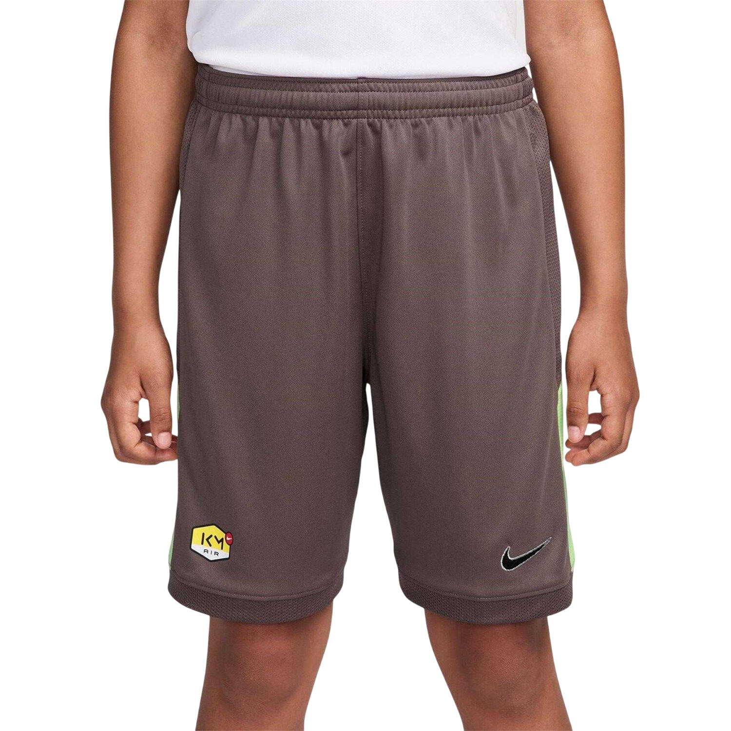 Nike Childrens/Kids Km Air Logo Football Shorts