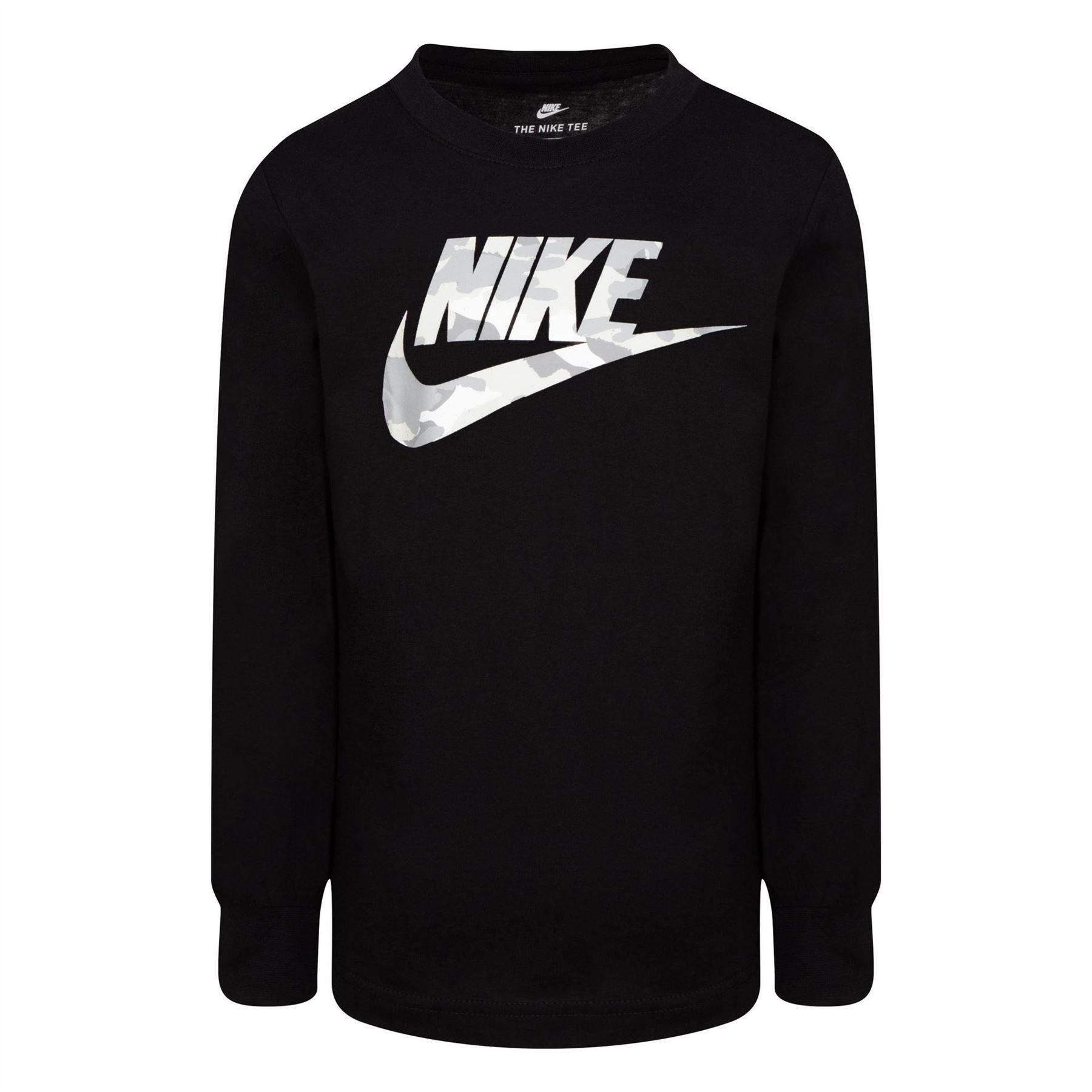 Nike Childrens/Kids Futura Regular T-Shirt