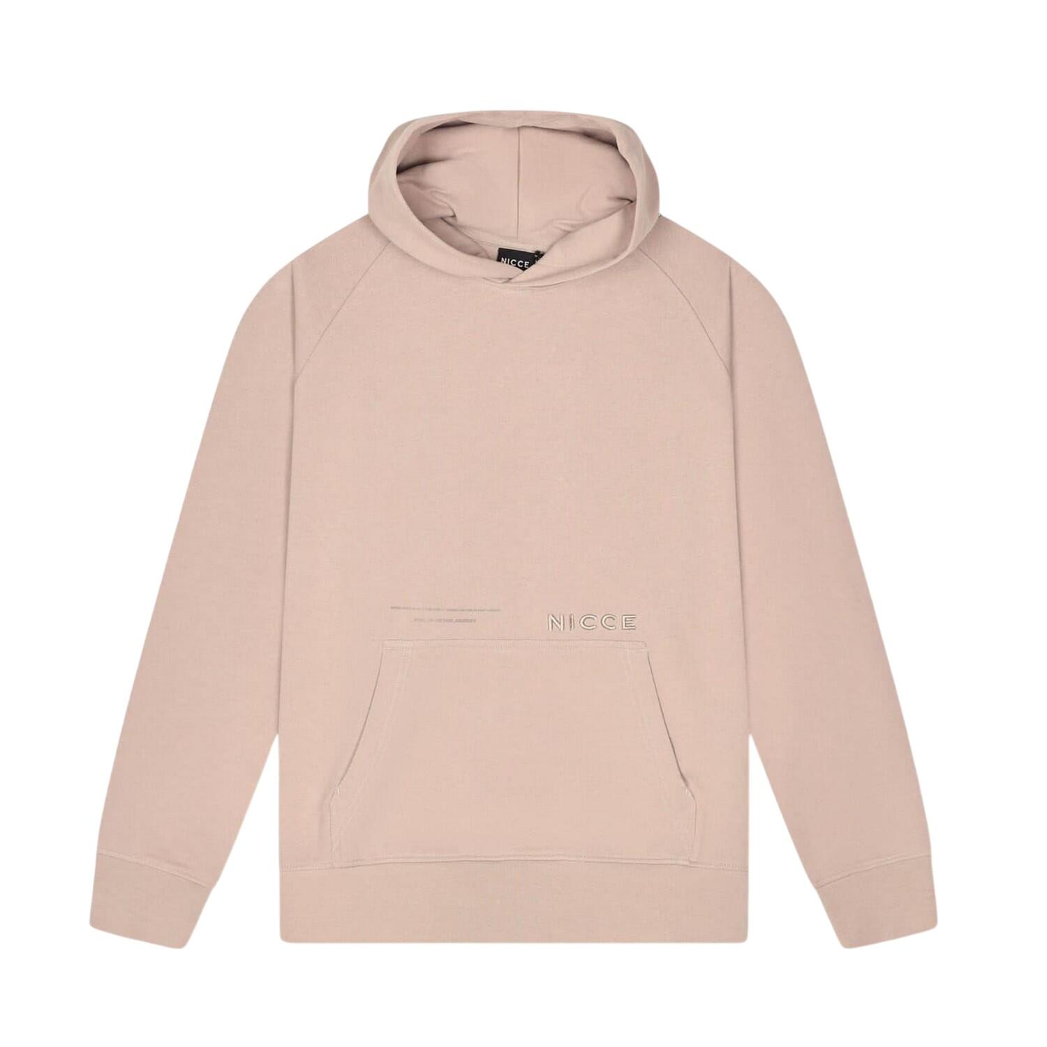 Nicce Mens Embroidered Hoodie
