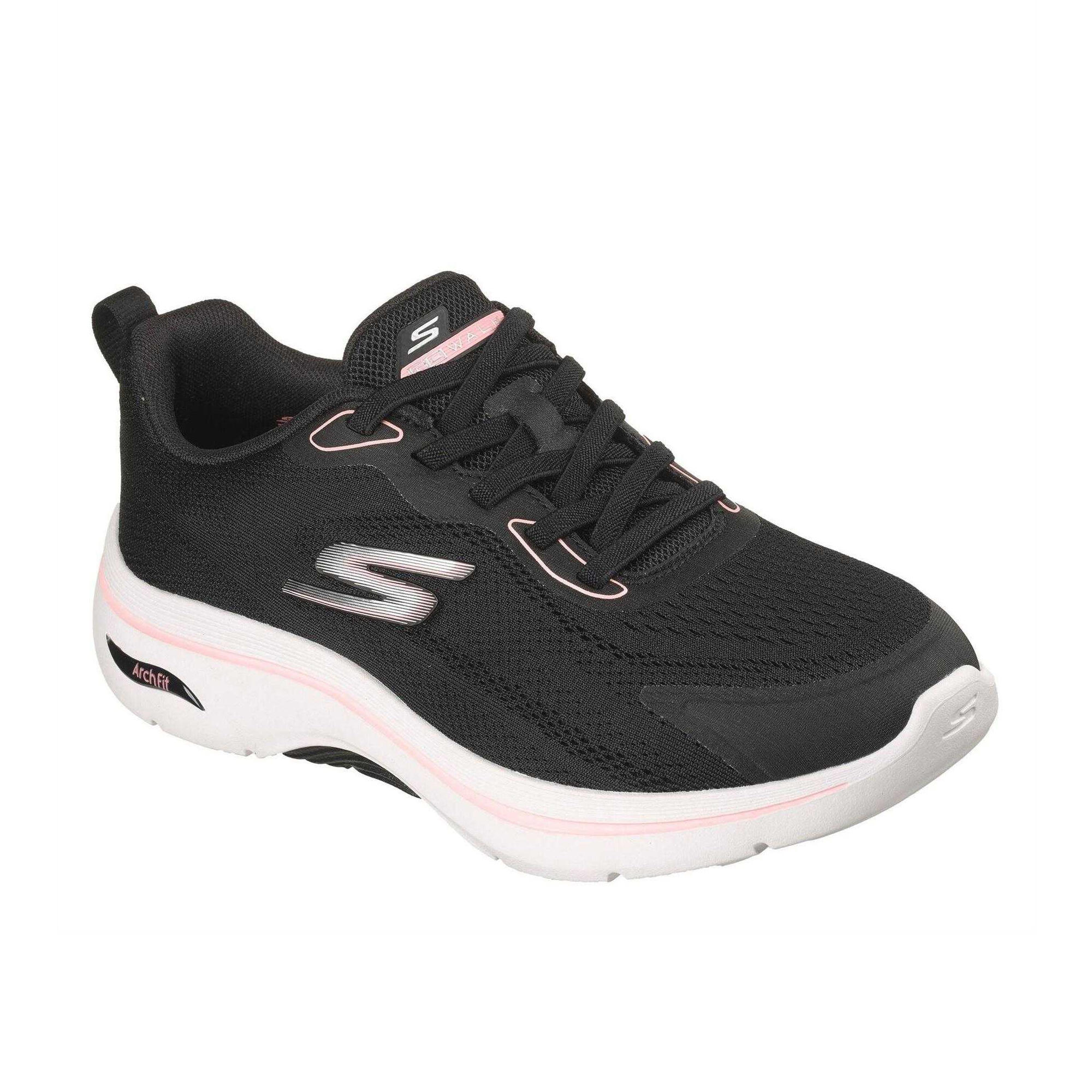Skechers Womens/Ladies Go Walk Arch Fit Trainers