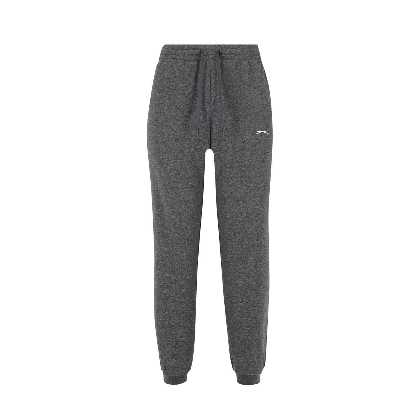 Slazenger Womens/Ladies Interlock Jogging Bottoms