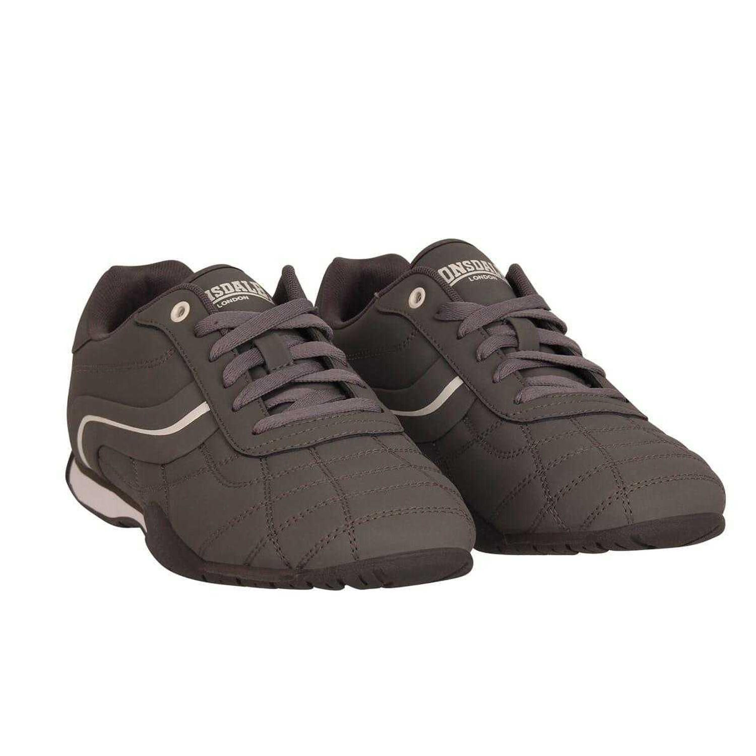 Lonsdale Mens Camden Trainers