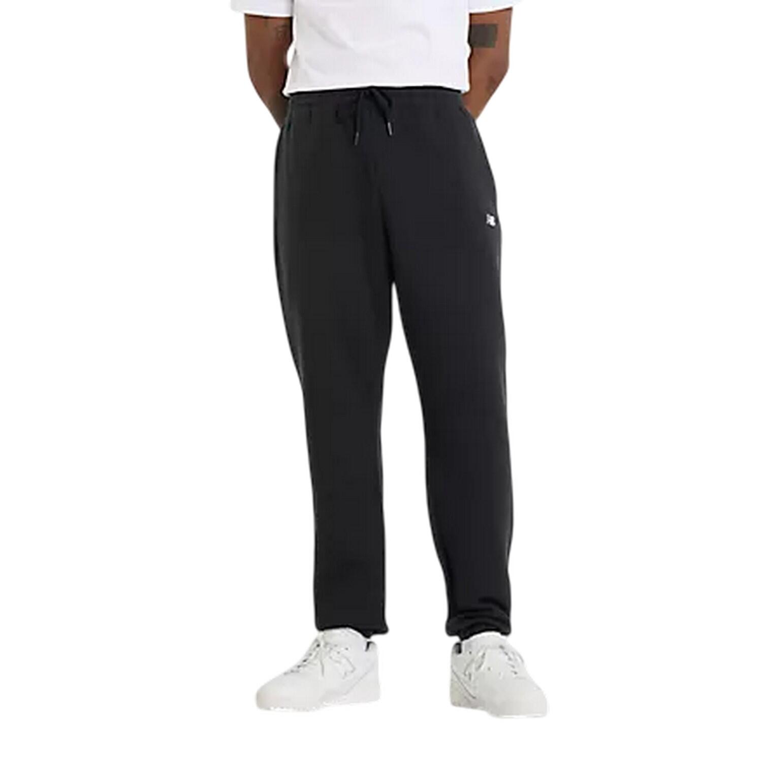 New Balance Mens Essentials Small Logo Jogging Bottoms