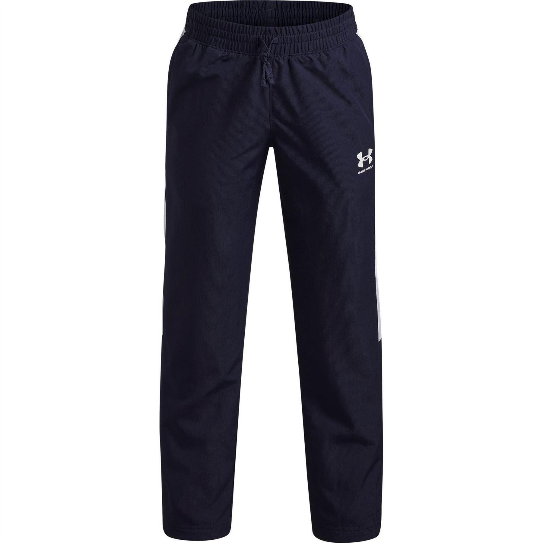 Under Armour Boys Rival Woven Jogging Bottoms