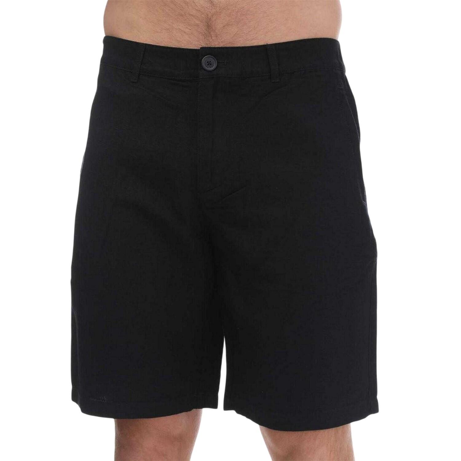 Armani Exchange Mens Regular Shorts
