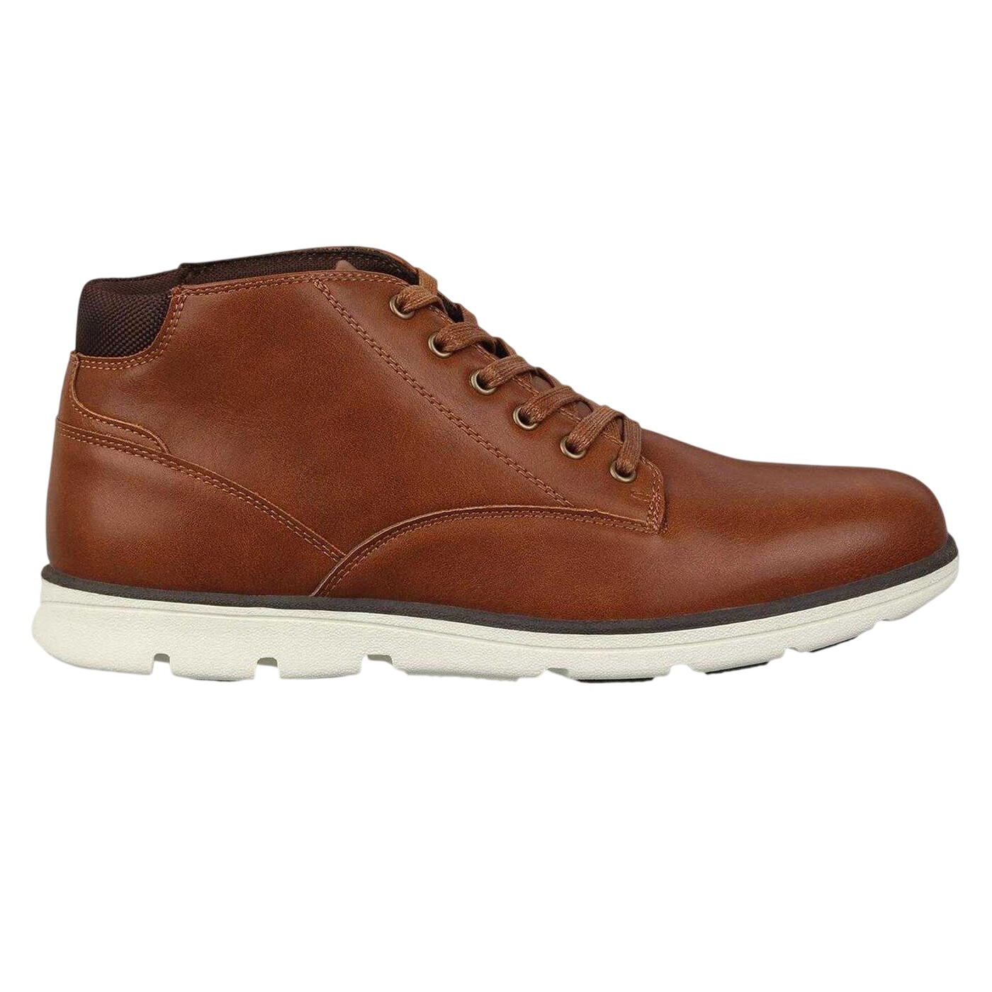 Deakins Mens Flat Chukka Boots