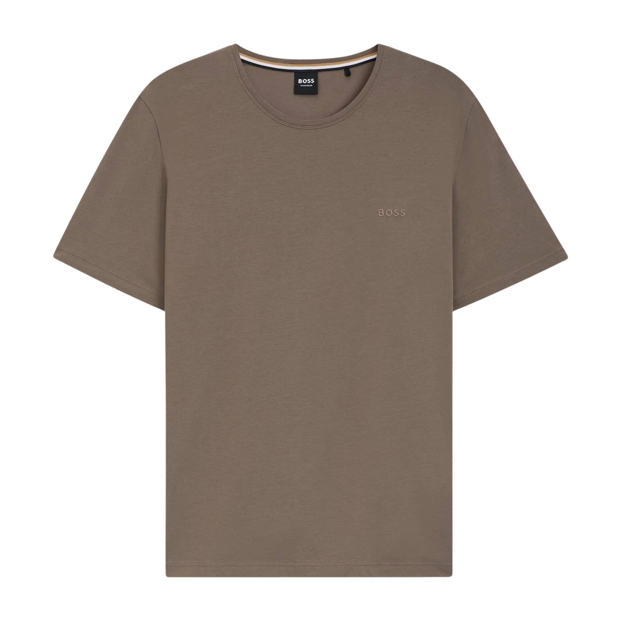 Boss Mens Mix&Match Short-Sleeved T-Shirt