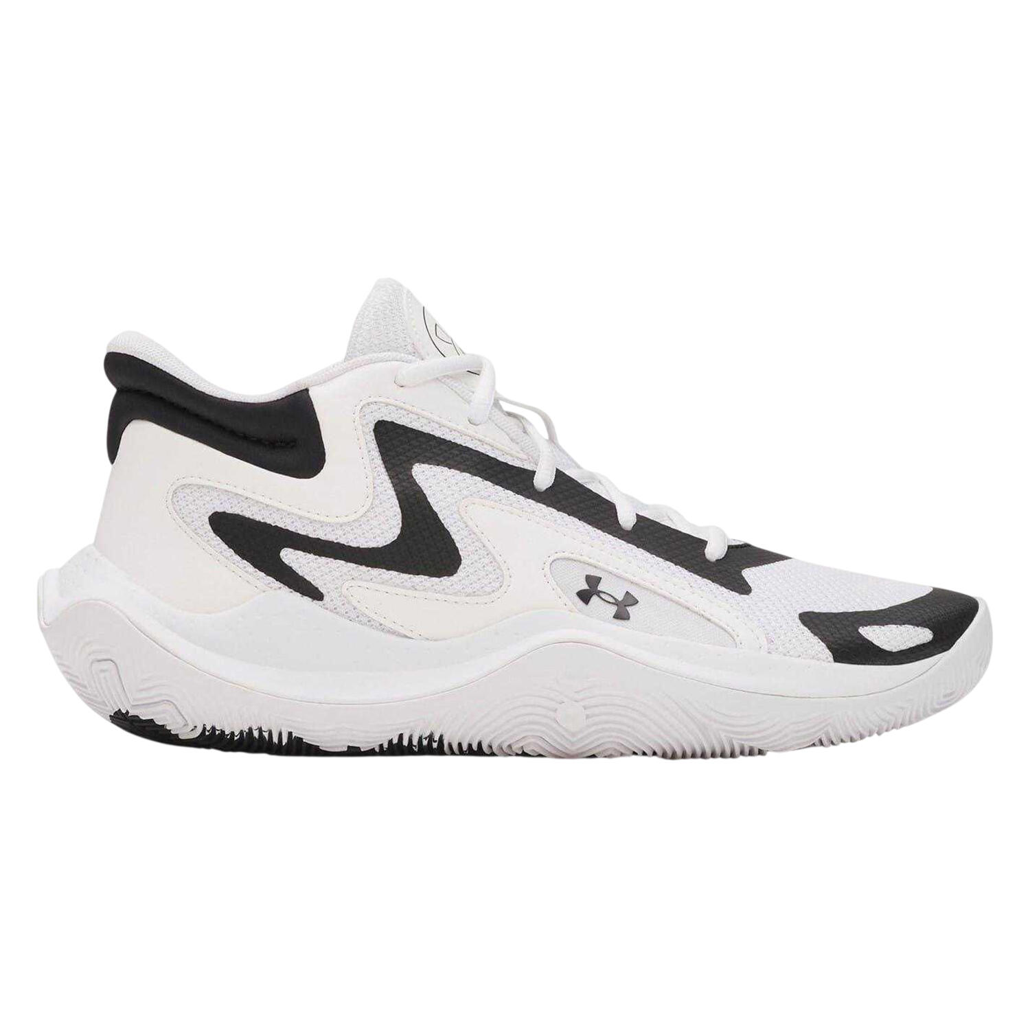 Under Armour Mens Jet 25 Trainers