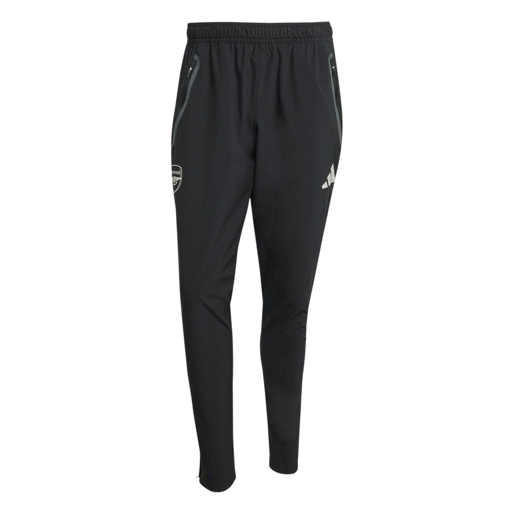 Adidas Mens Arsenal FC Tracksuit Bottoms