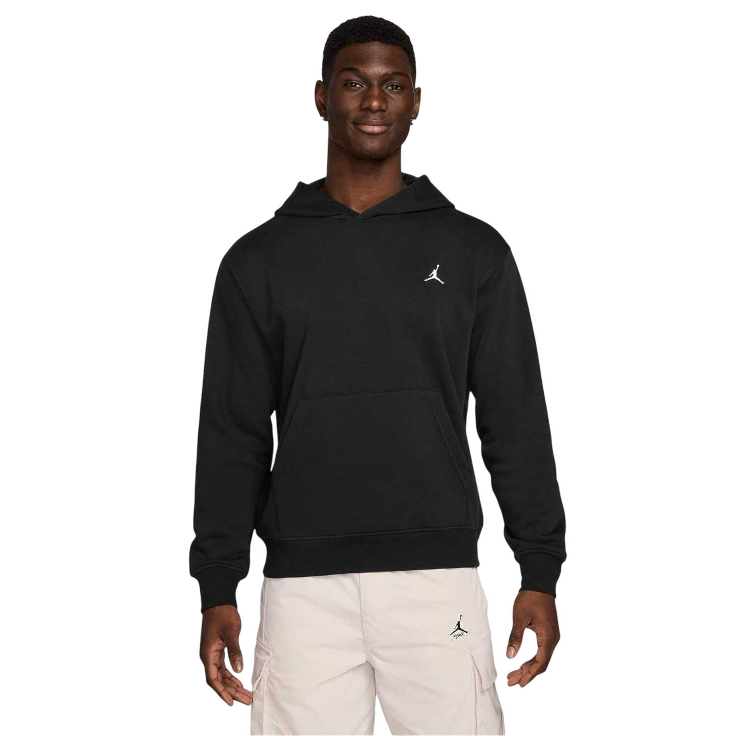 Nike Mens Air Jordan Essential Fleece Pullover Hoodie