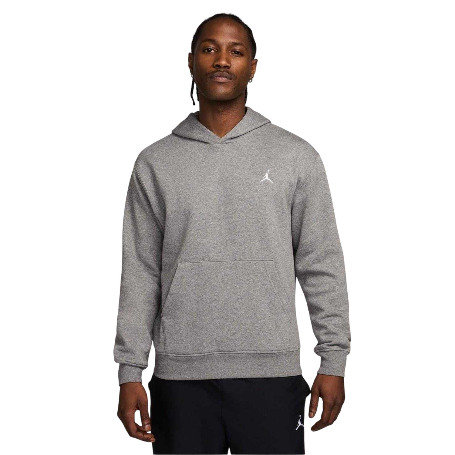 Nike Mens Air Jordan Essential Fleece Pullover Hoodie