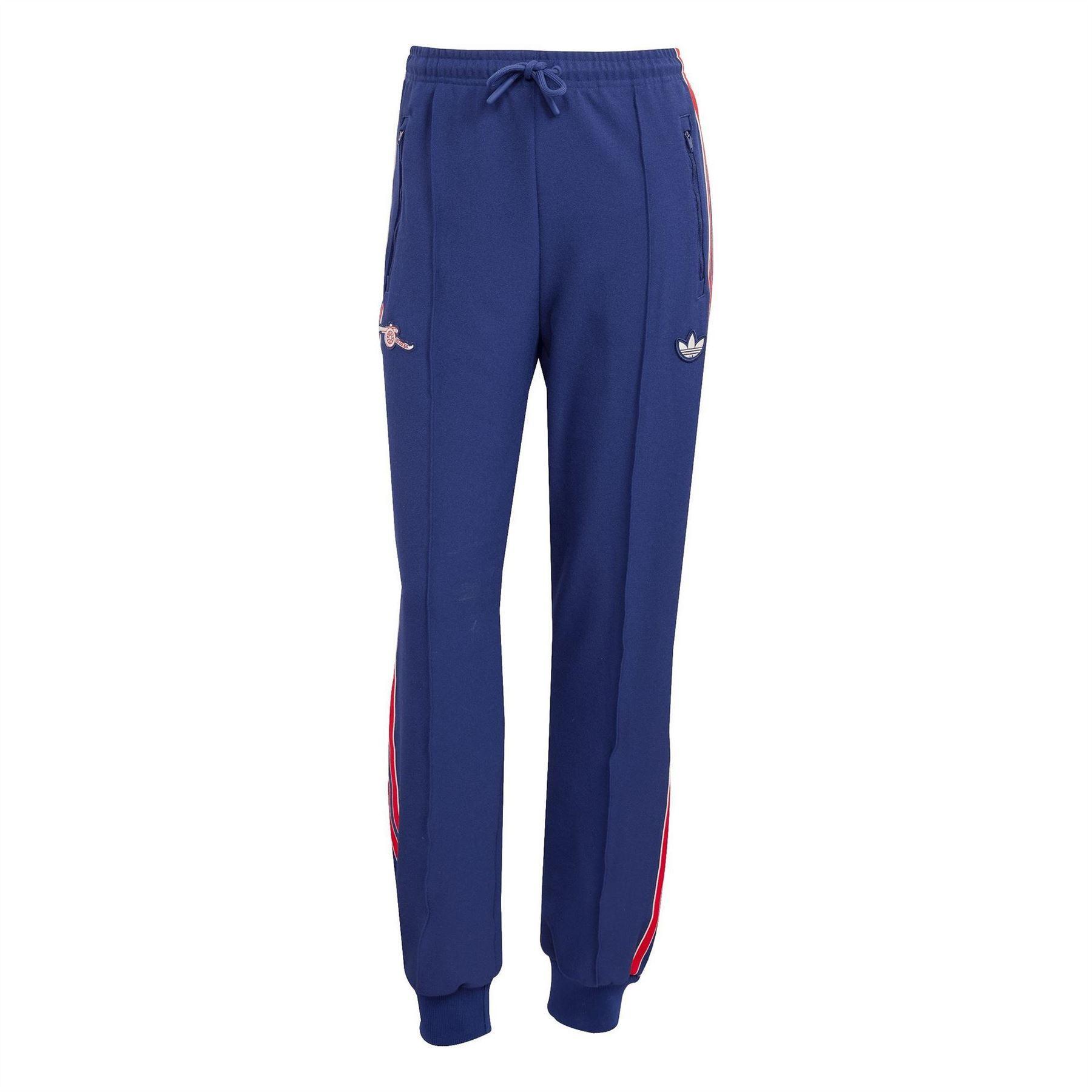 Adidas Mens Icon Arsenal FC Jogging Bottoms