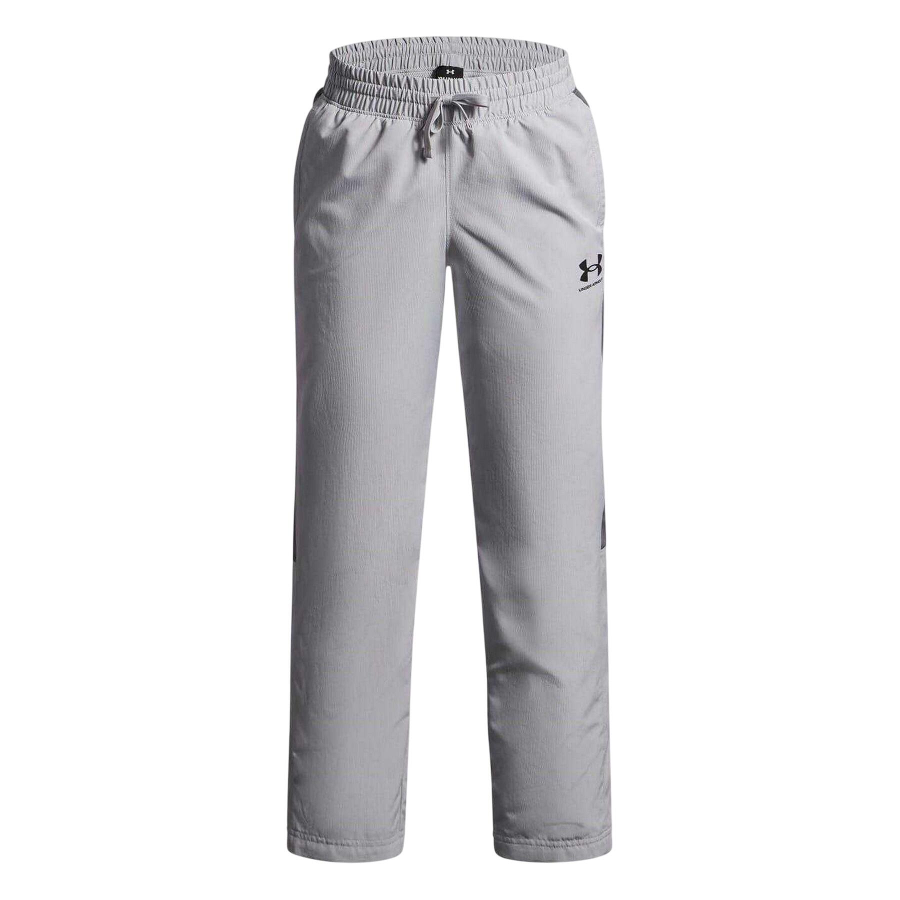 Under Armour Boys Rival Woven Jogging Bottoms