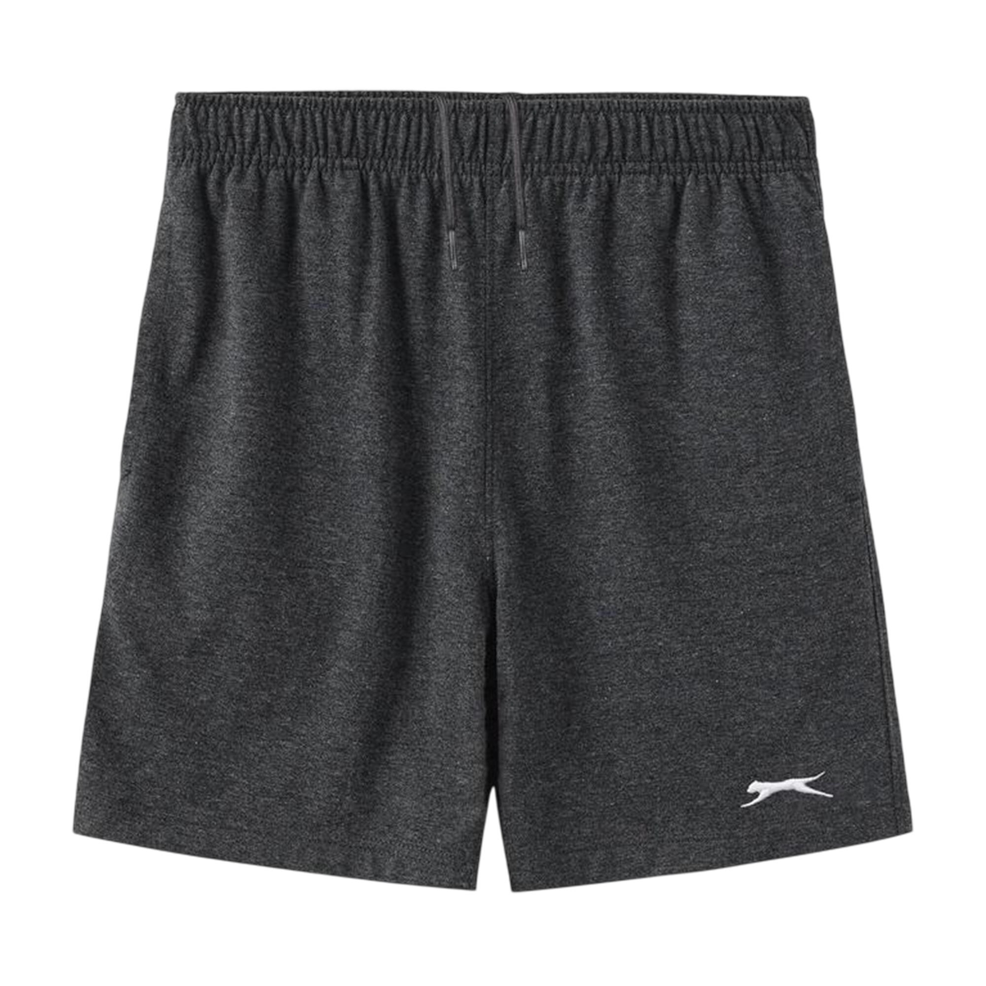 Slazenger Boys Logo Elasticated Waist Sweat Shorts