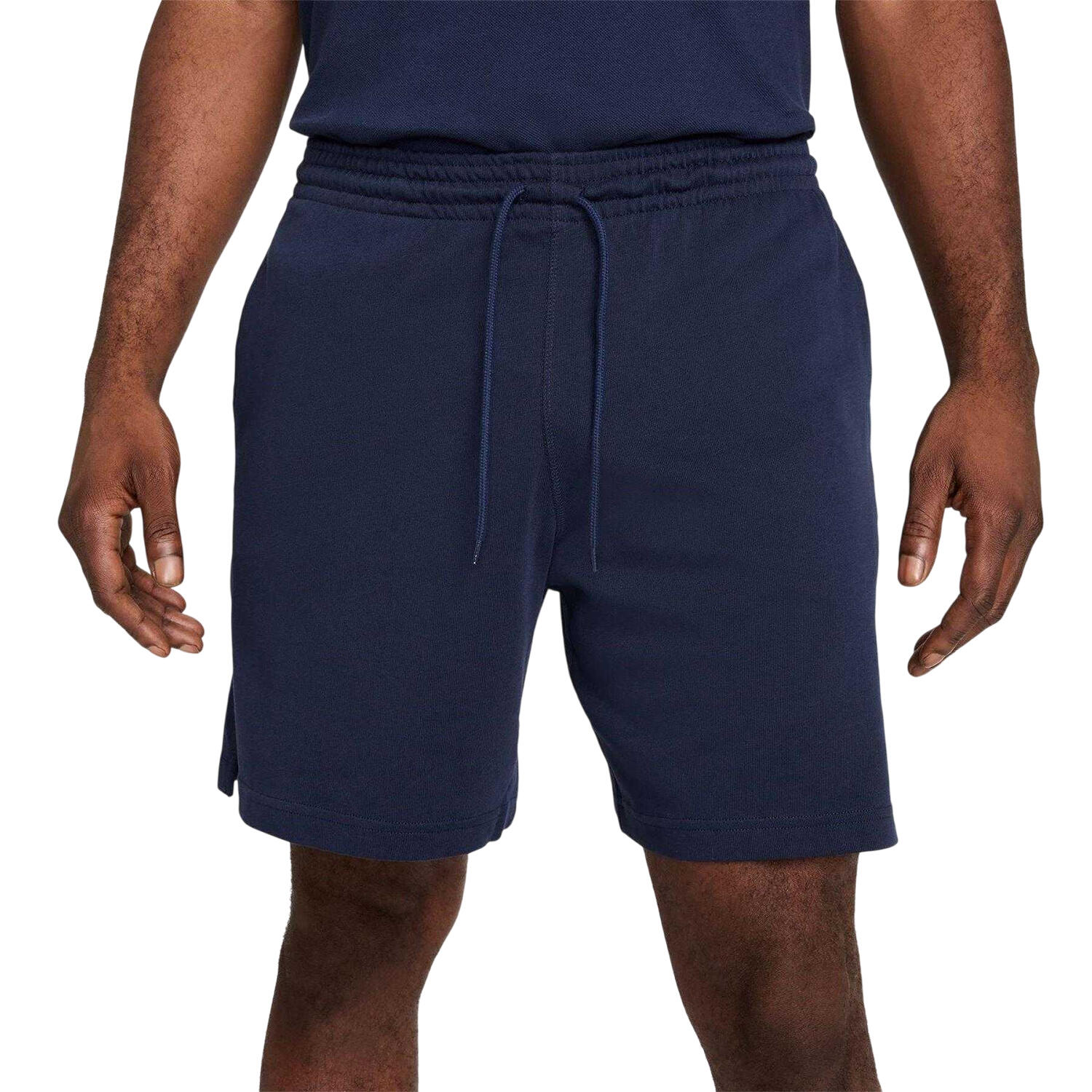 Nike Mens Club Embroidered Logo Shorts
