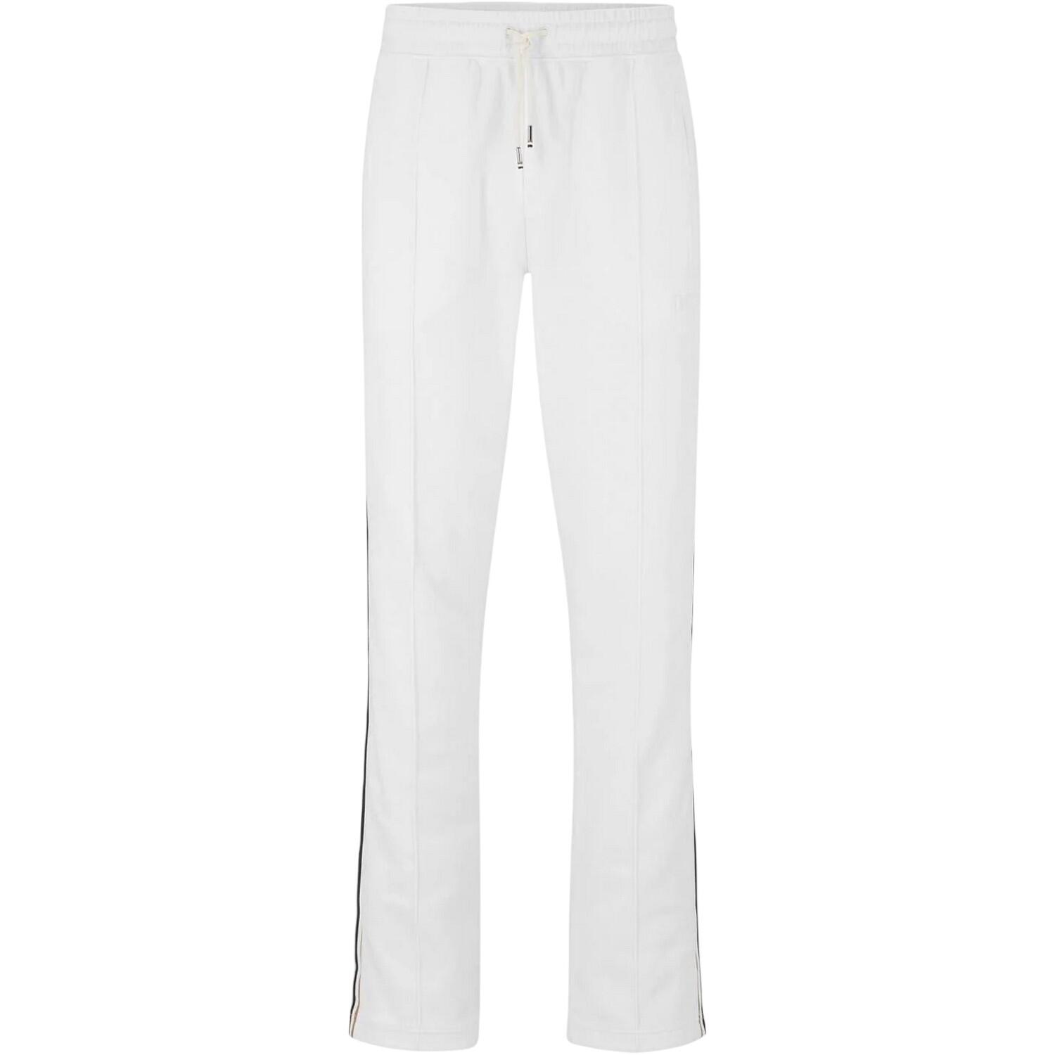 Boss Mens Side Stripe Jogging Bottoms