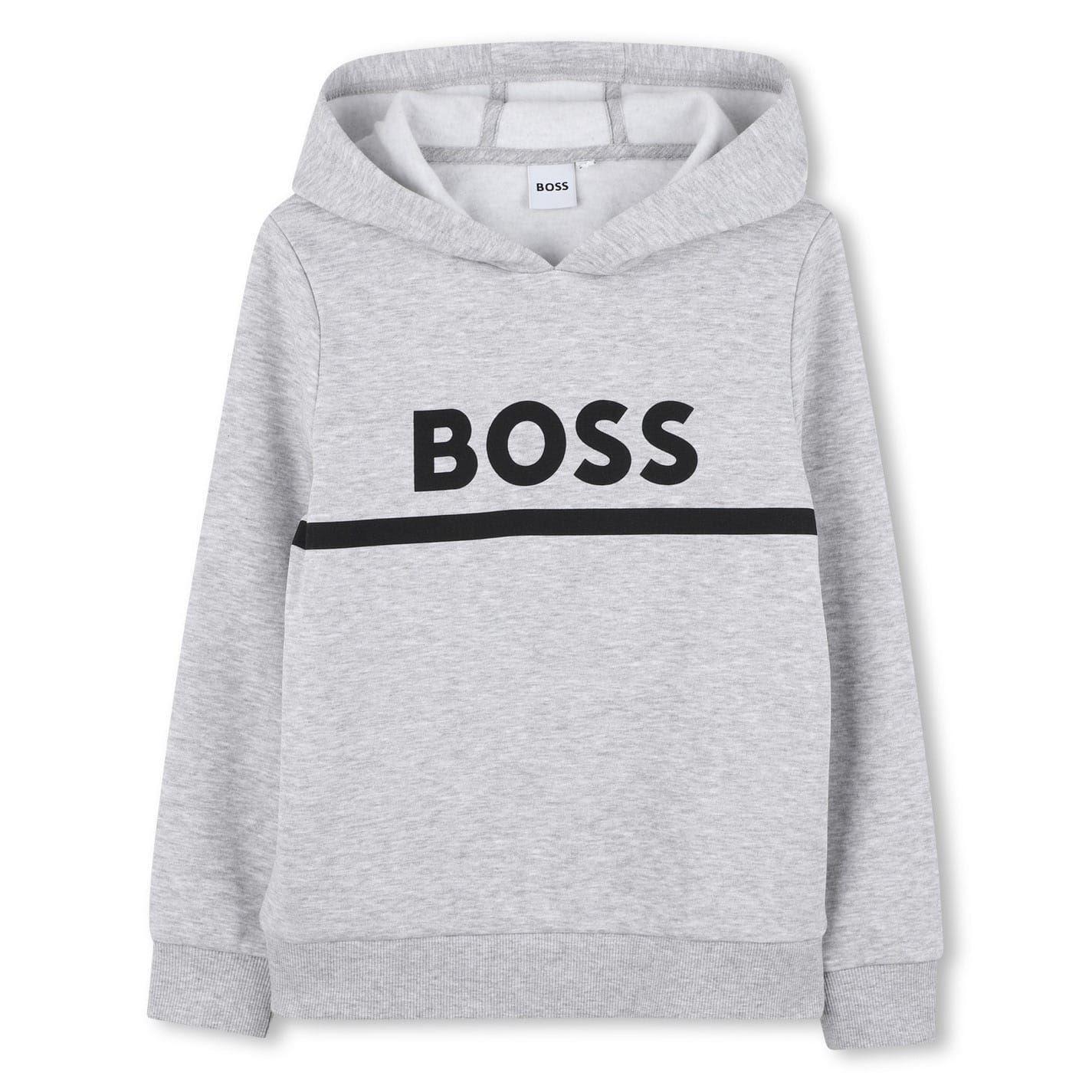 Boss Childrens/Kids Line Hoodie