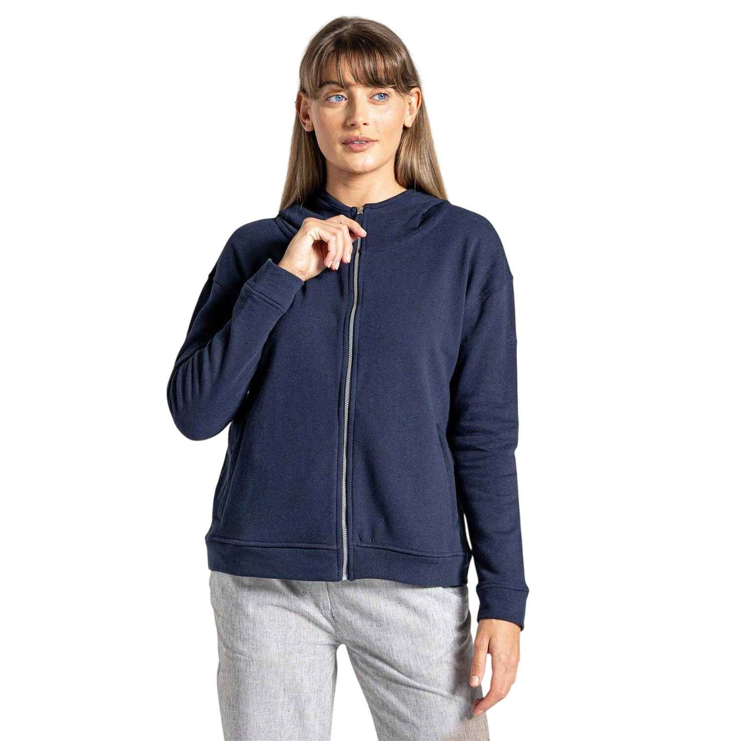 Craghoppers Womens/Ladies Eden Fleece Top