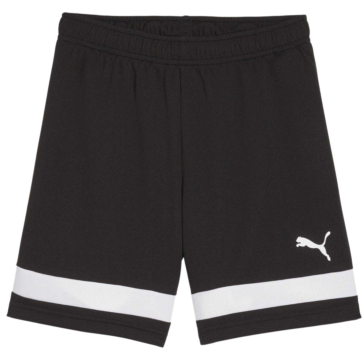 Puma Childrens/Kids Logo Football Shorts