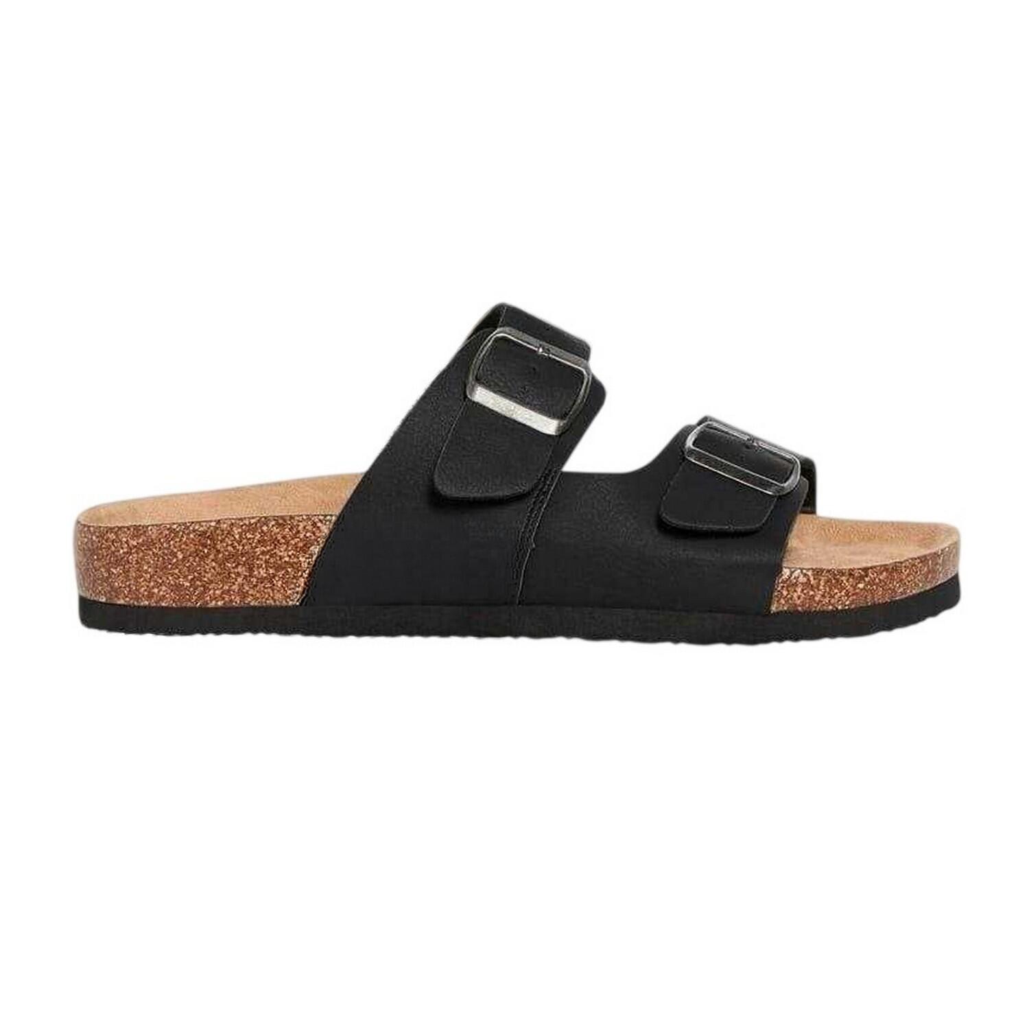 Jack And Jones Mens Flatform Slides