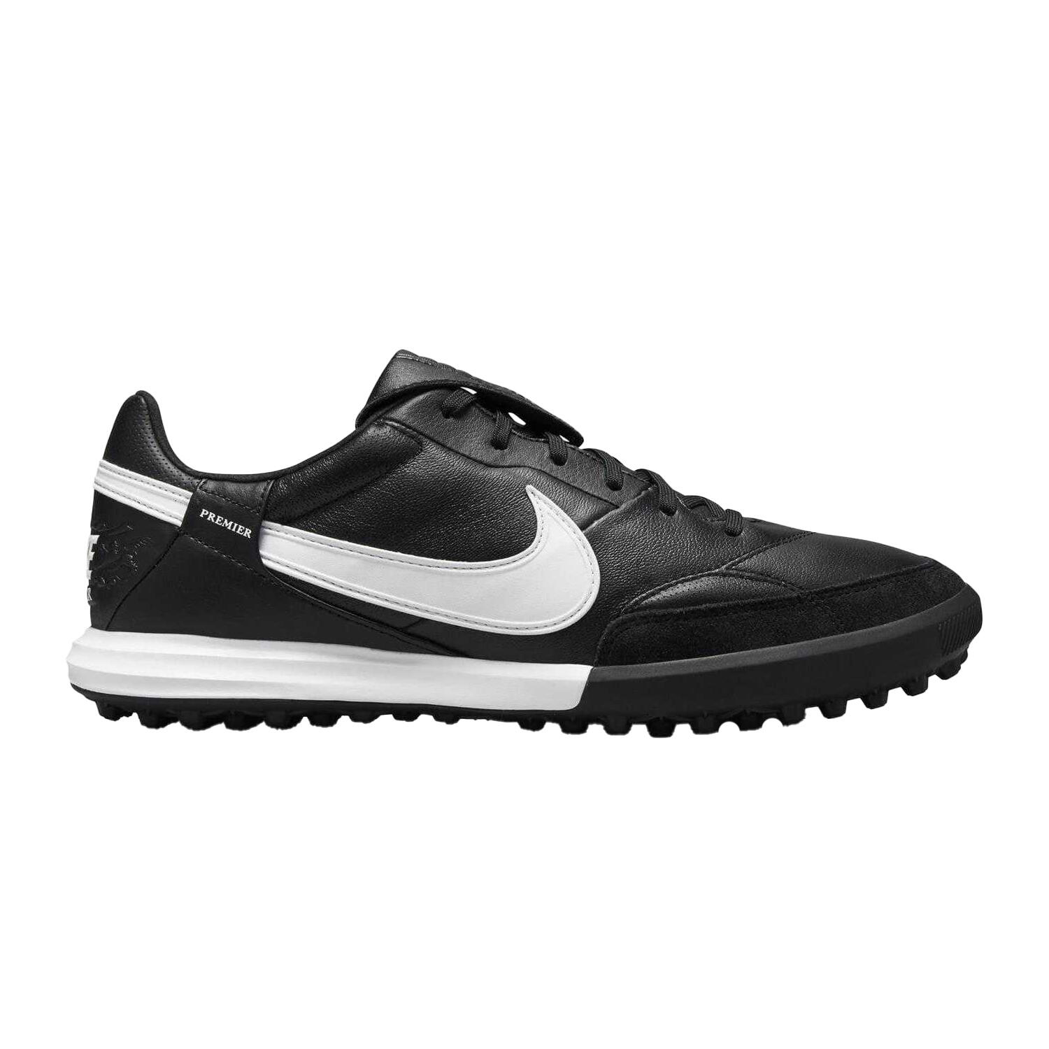 Nike Mens Premier 3 Leather Astro Turf Trainers