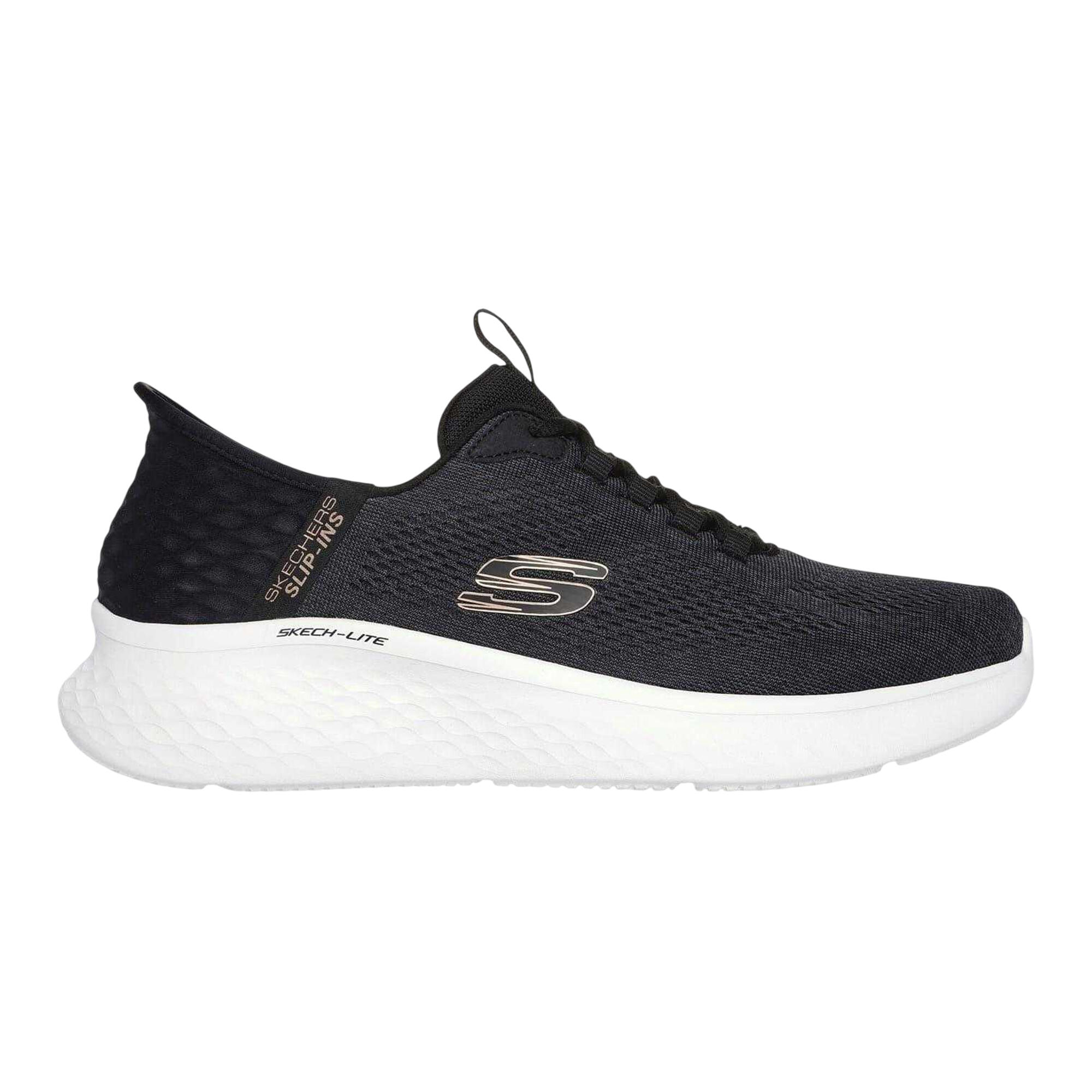 Skechers Mens Skech-Lite Pro Primebase Slip-In Trainers