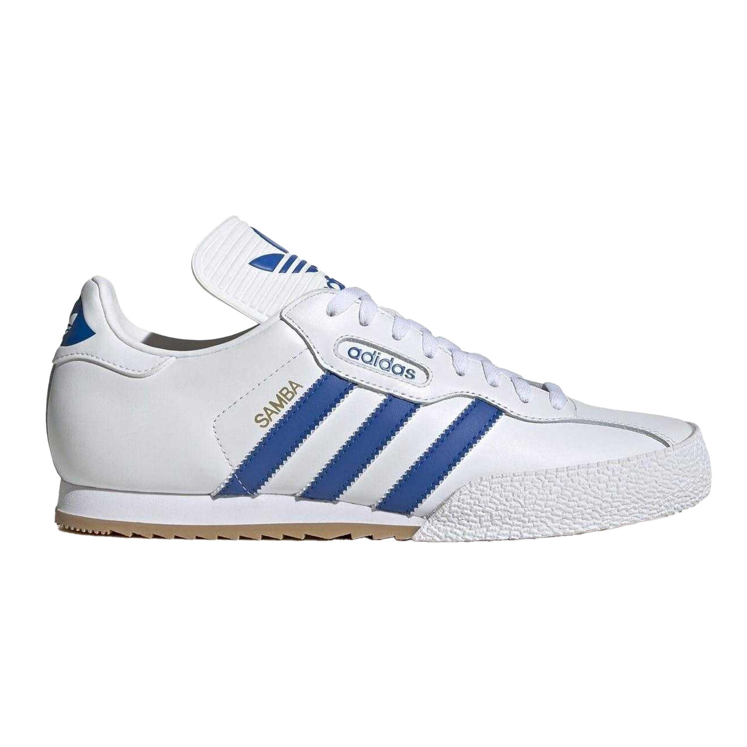 Adidas Childrens/Kids Samba Super Leather Trainers