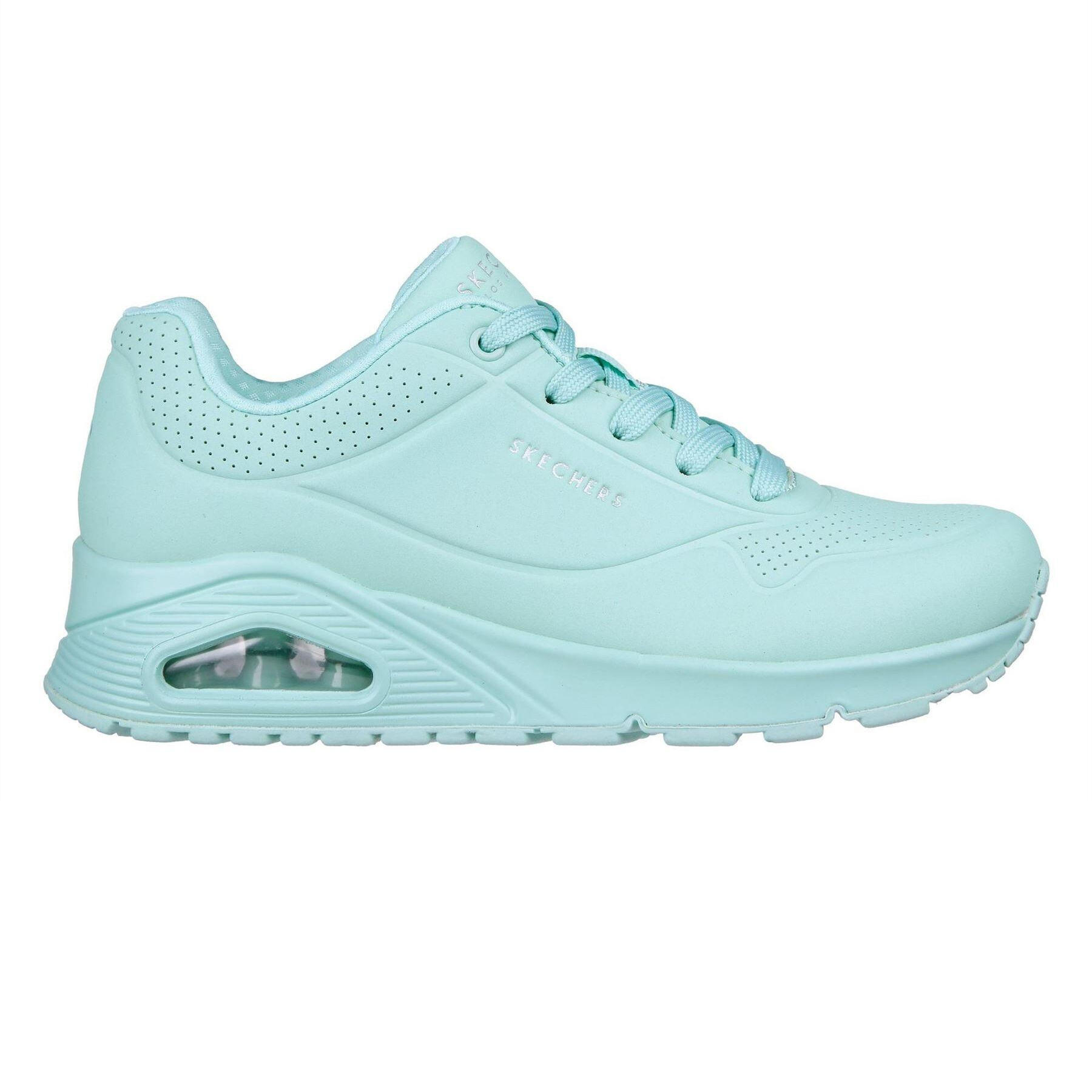 Skechers Womens/Ladies Uno Stand On Air Pastel Trainers