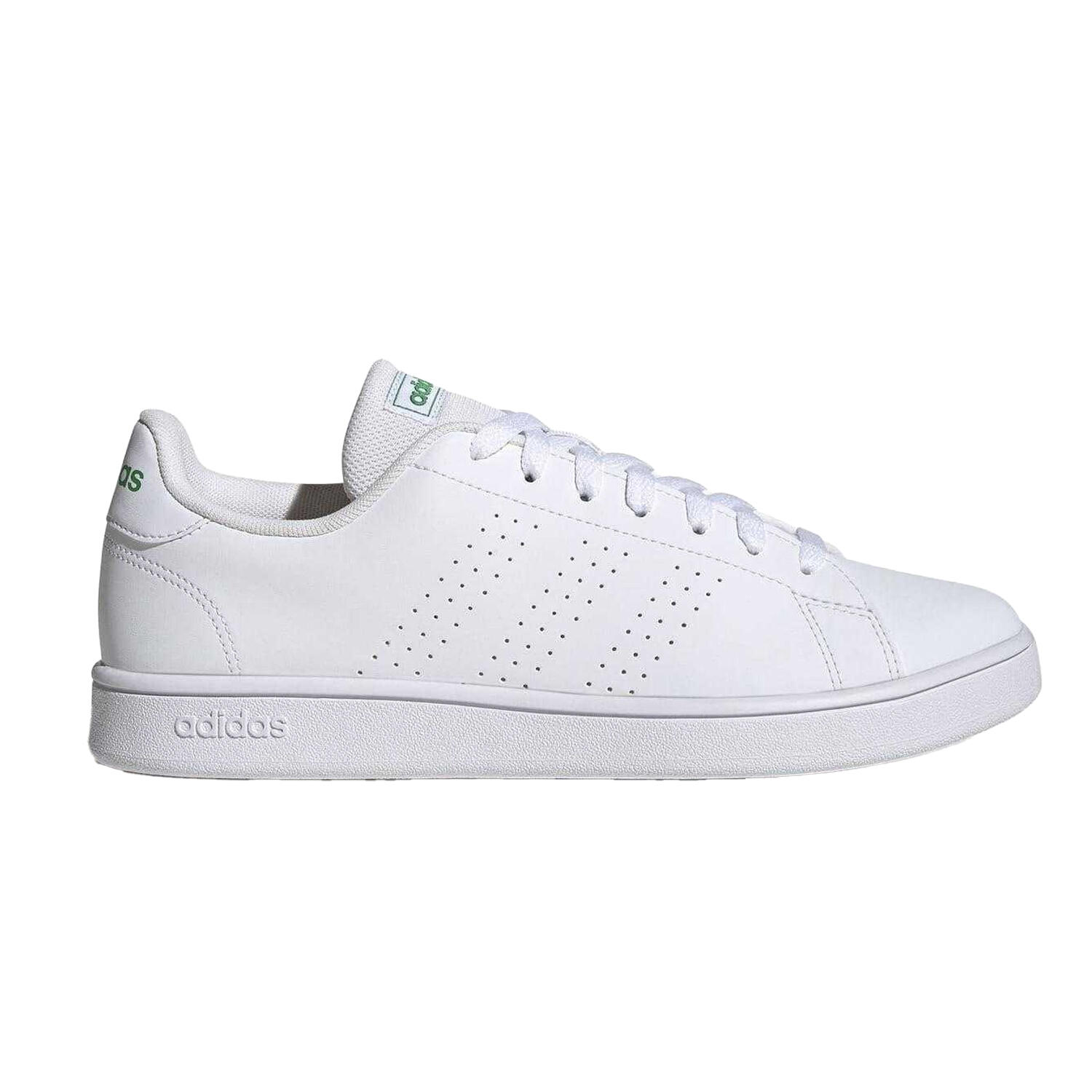Adidas Mens Advantage Base Flat Trainers