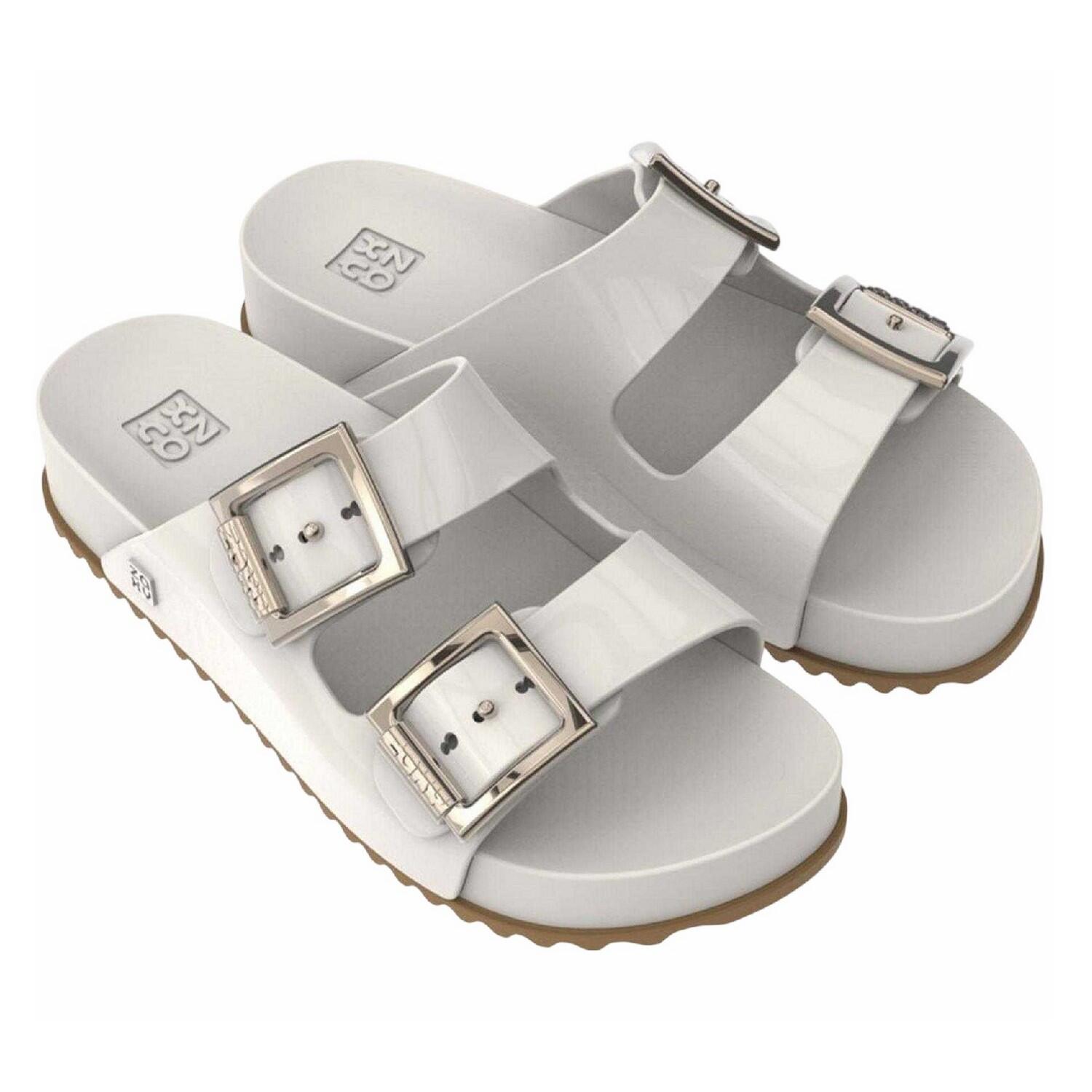 Zaxy Womens/Ladies Slip-on Flat Sliders