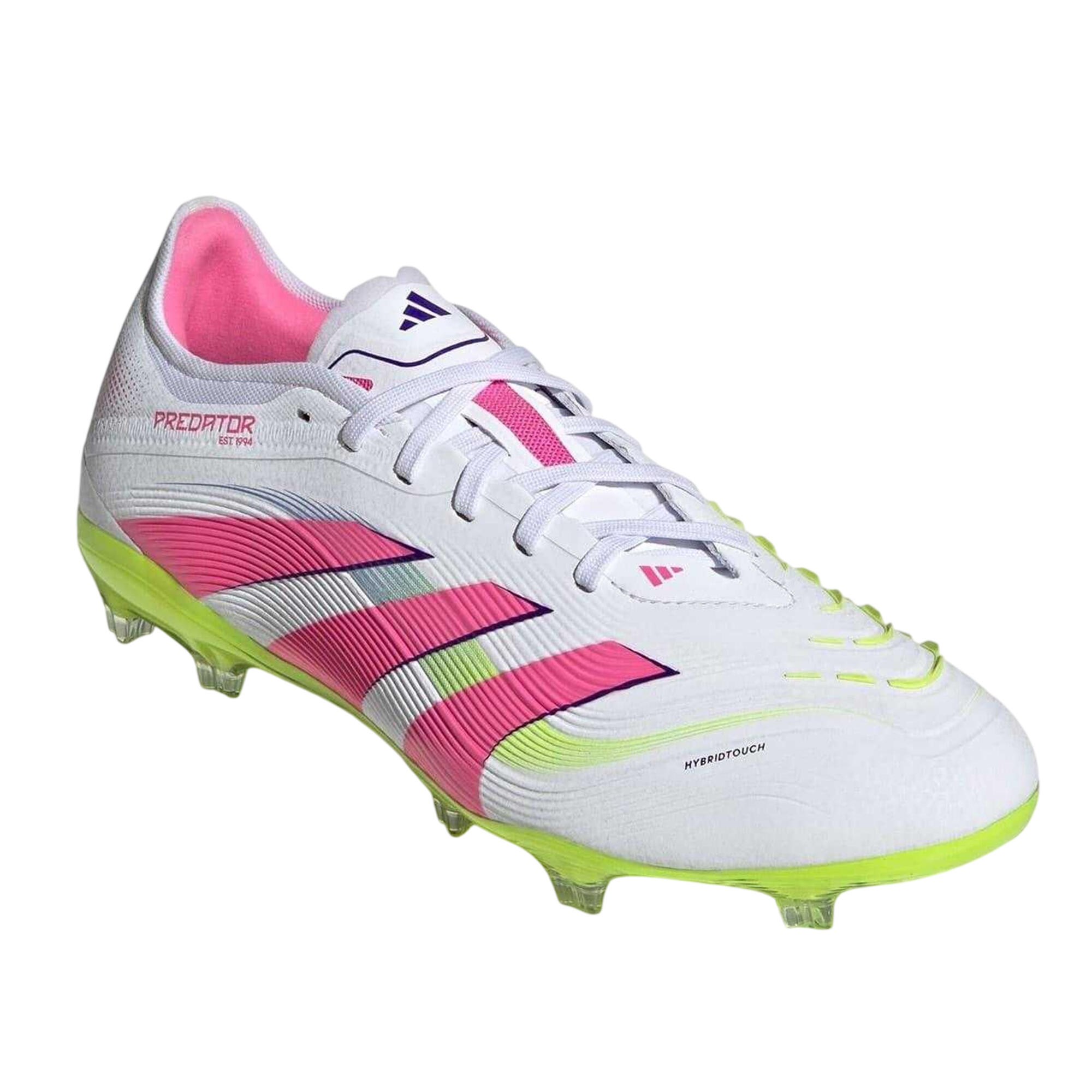 Adidas Mens Predator Pro Firm Ground Football Boots